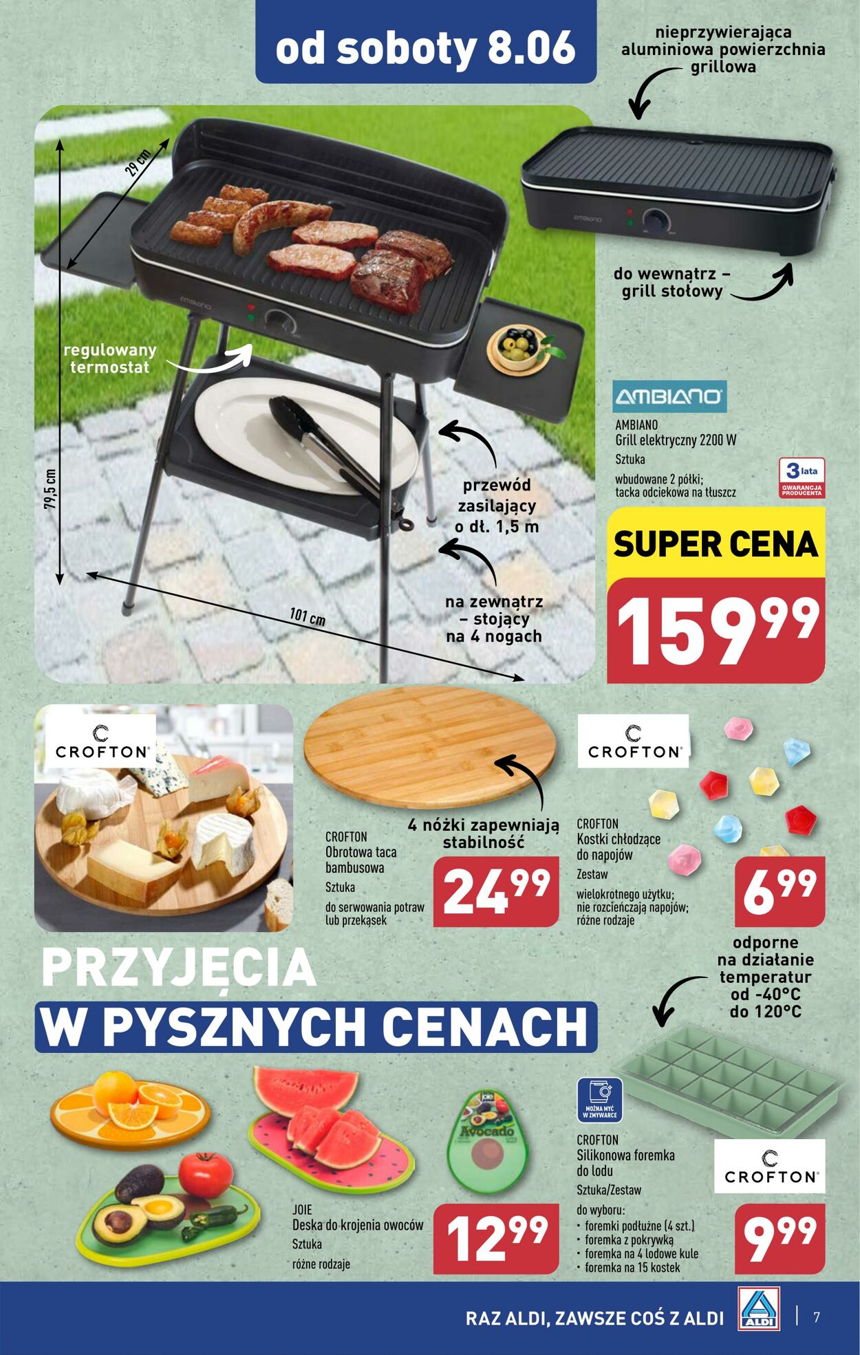 Gazetka Aldi 05.06.2024 - 08.06.2024