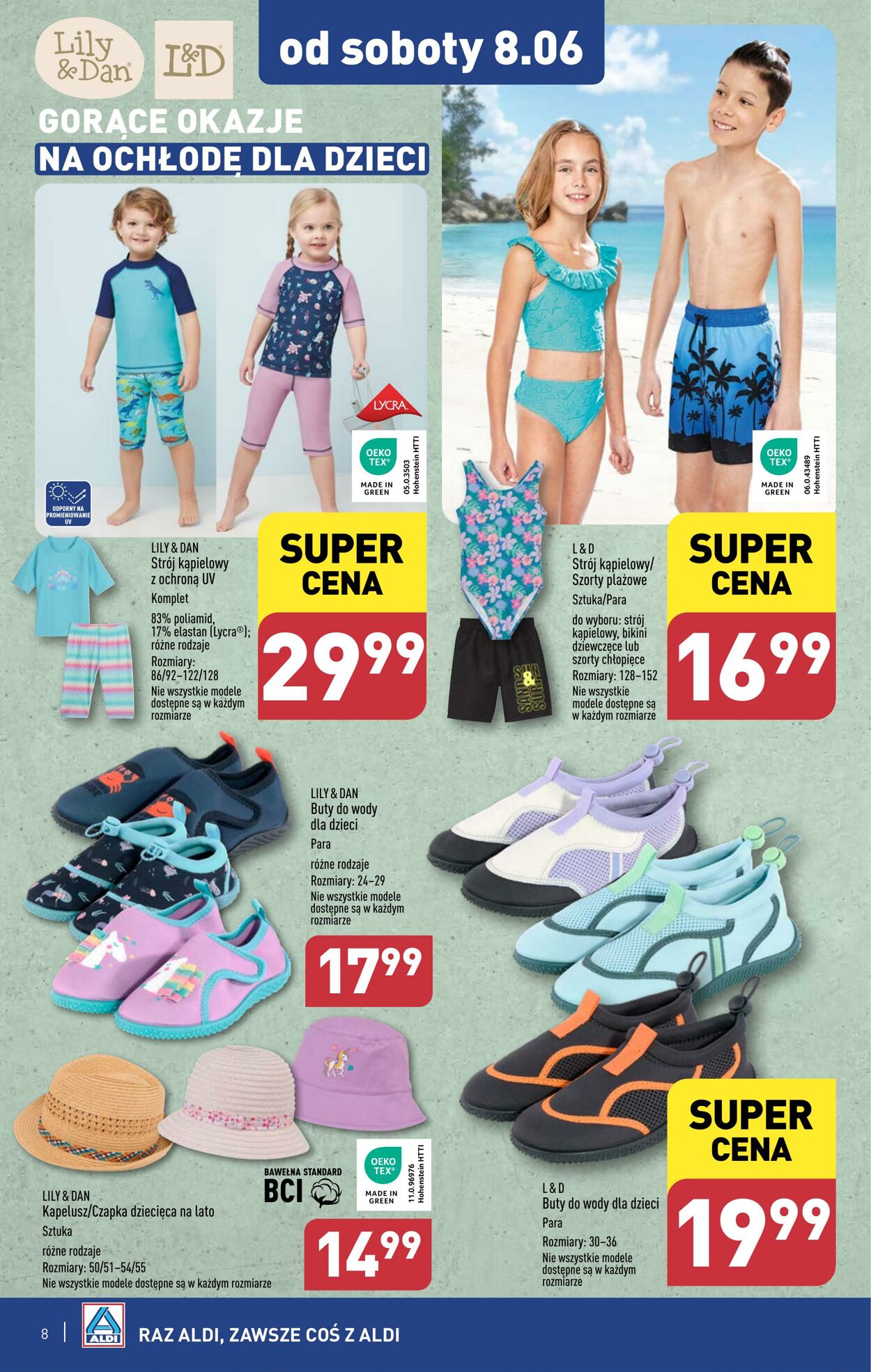 Gazetka Aldi 05.06.2024 - 08.06.2024