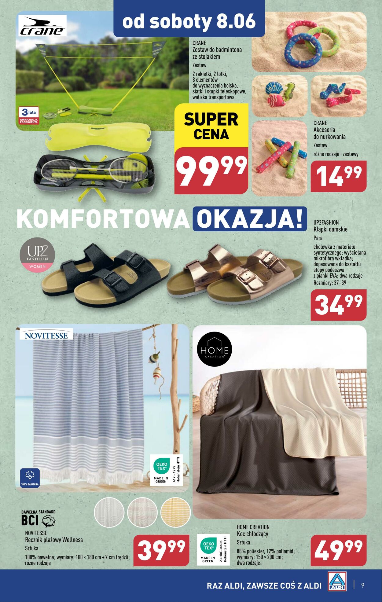 Gazetka Aldi 05.06.2024 - 08.06.2024