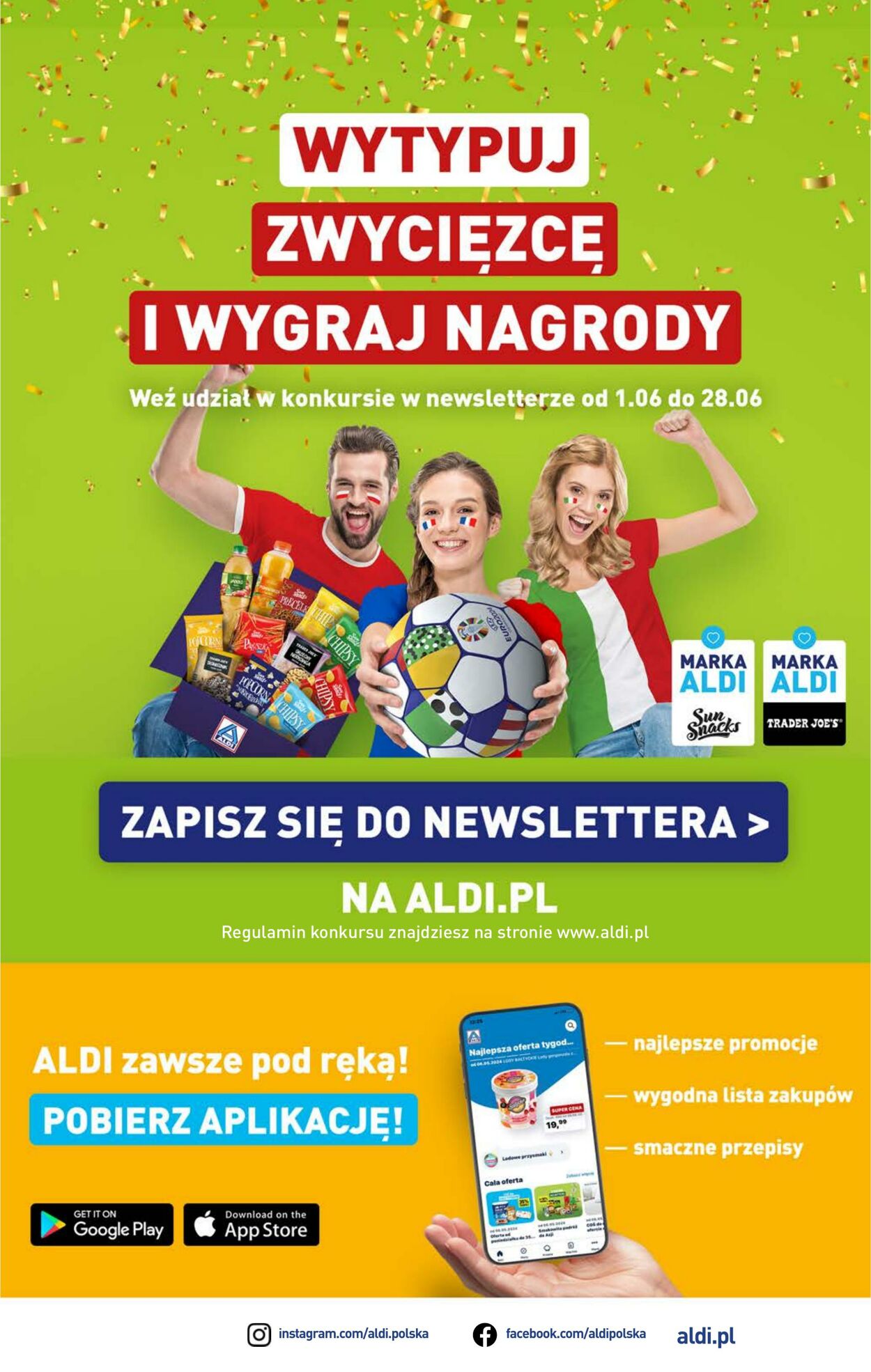 Gazetka Aldi 05.06.2024 - 08.06.2024