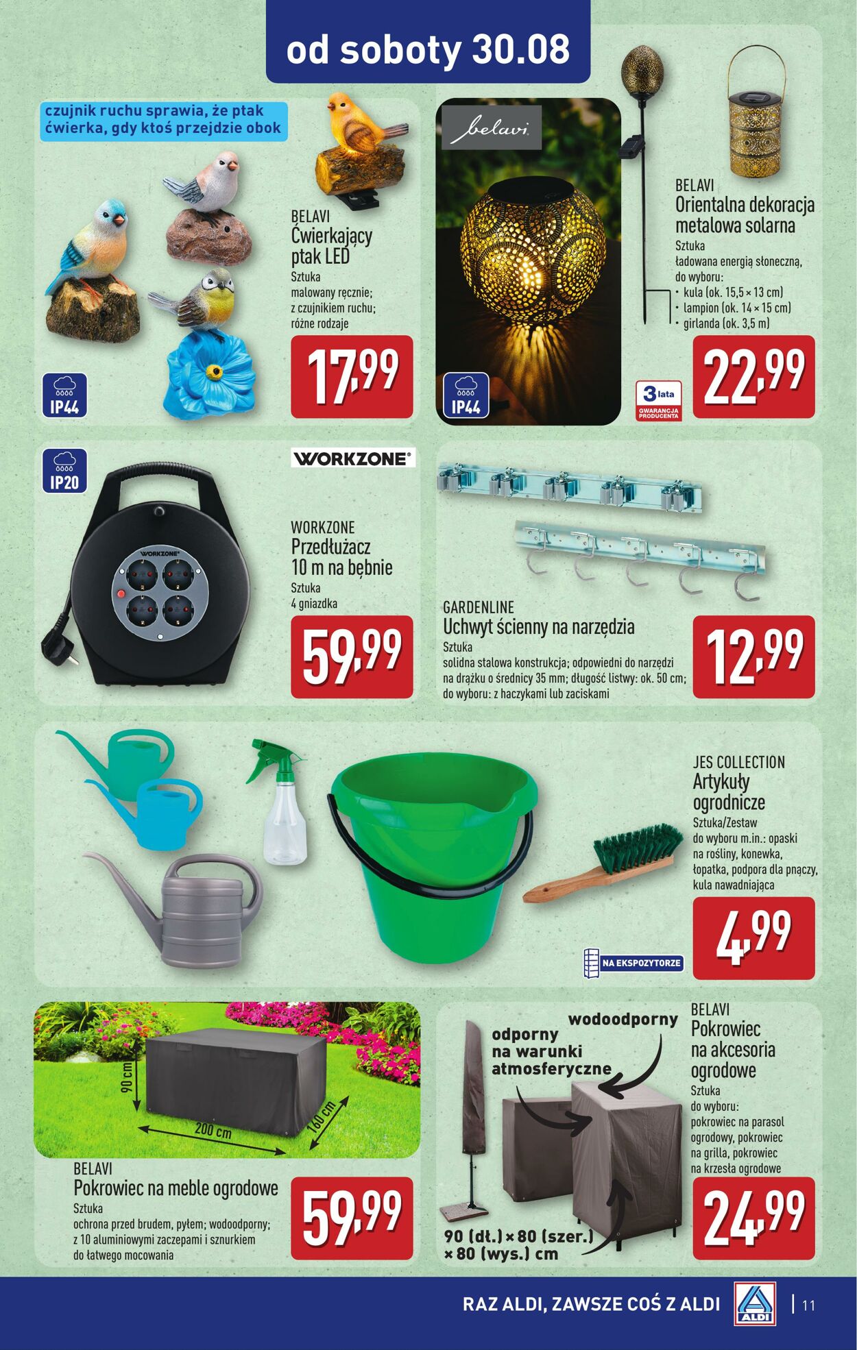 Gazetka Aldi 27.08.2025 - 31.08.2025