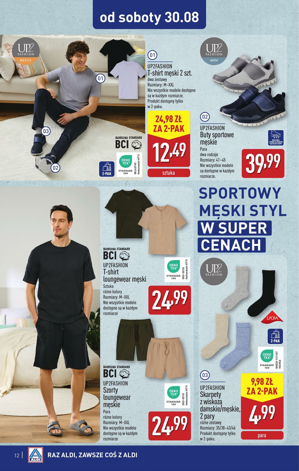Gazetka Aldi 27.08.2025 - 31.08.2025
