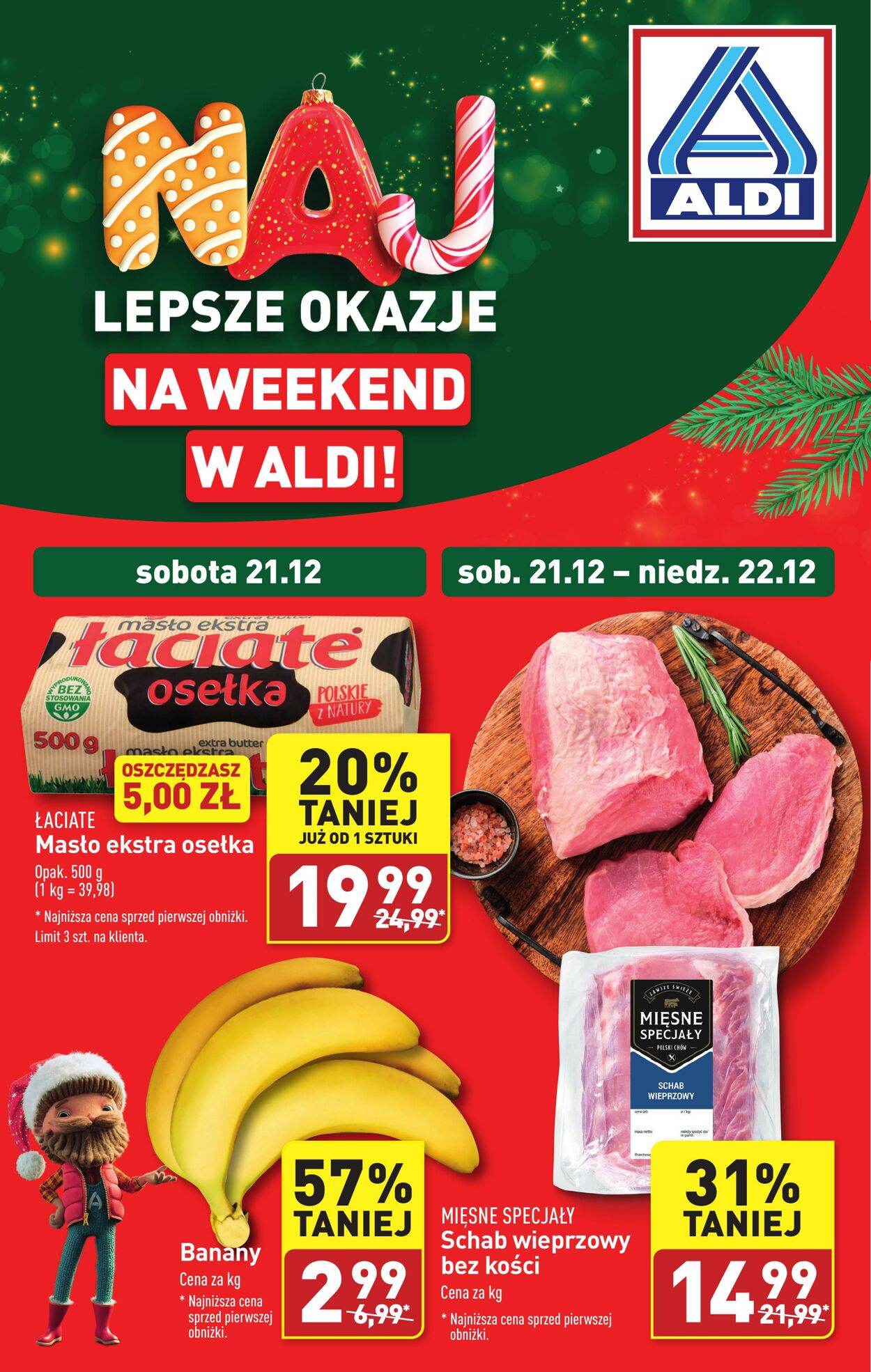 Gazetka Aldi 16.12.2024 - 24.12.2024