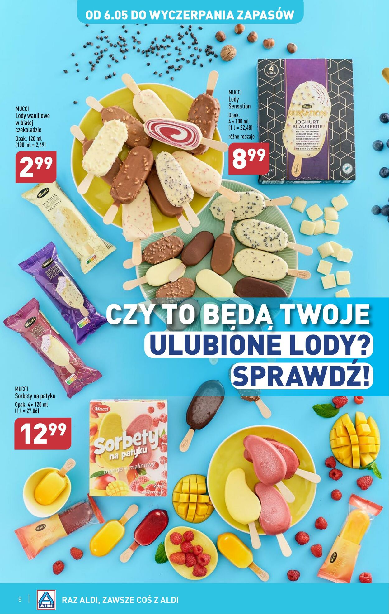 Gazetka Aldi 06.05.2024 - 11.05.2024