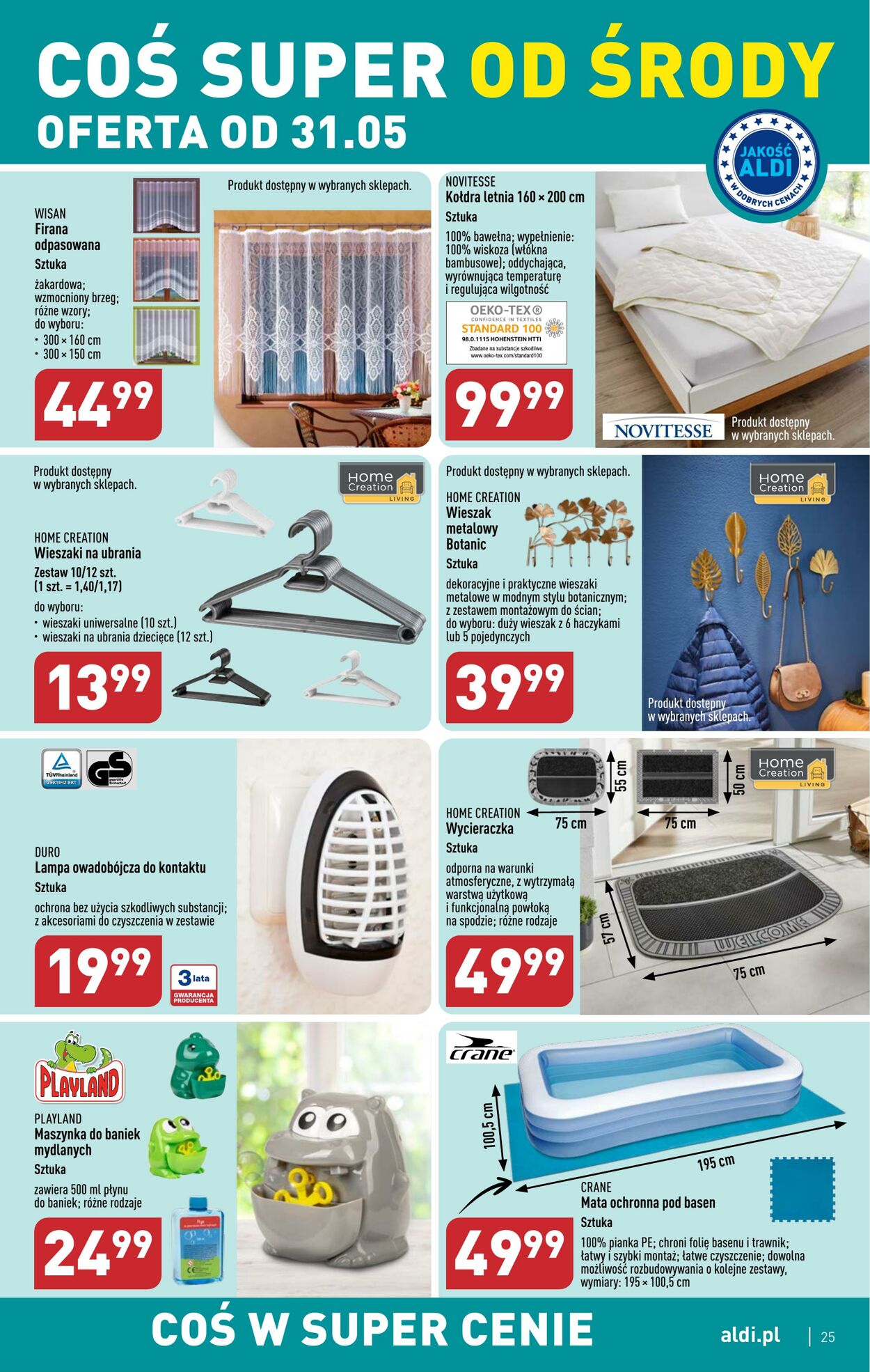 Gazetka Aldi 29.05.2023 - 03.06.2023