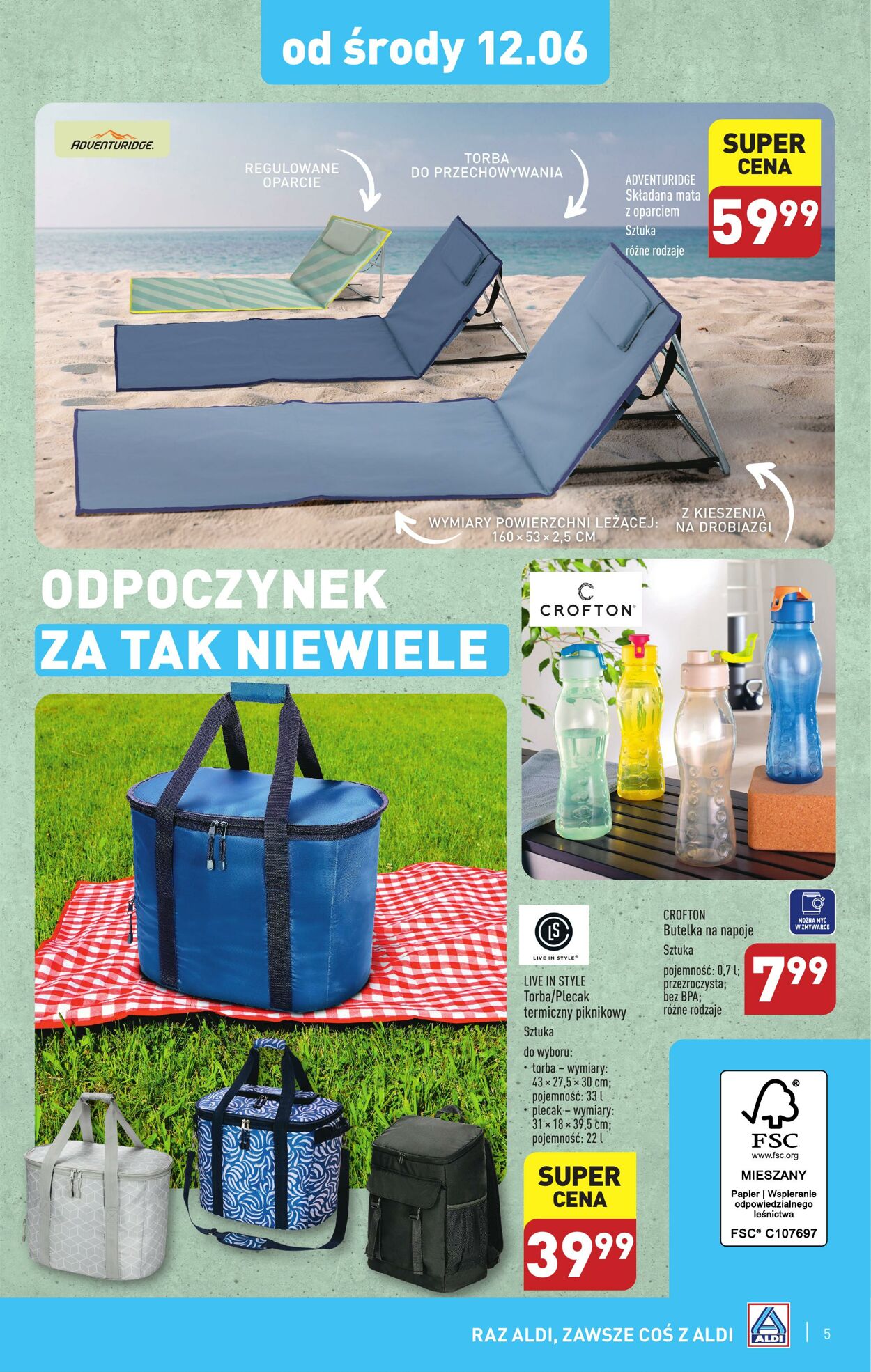 Gazetka Aldi 12.06.2024 - 15.06.2024