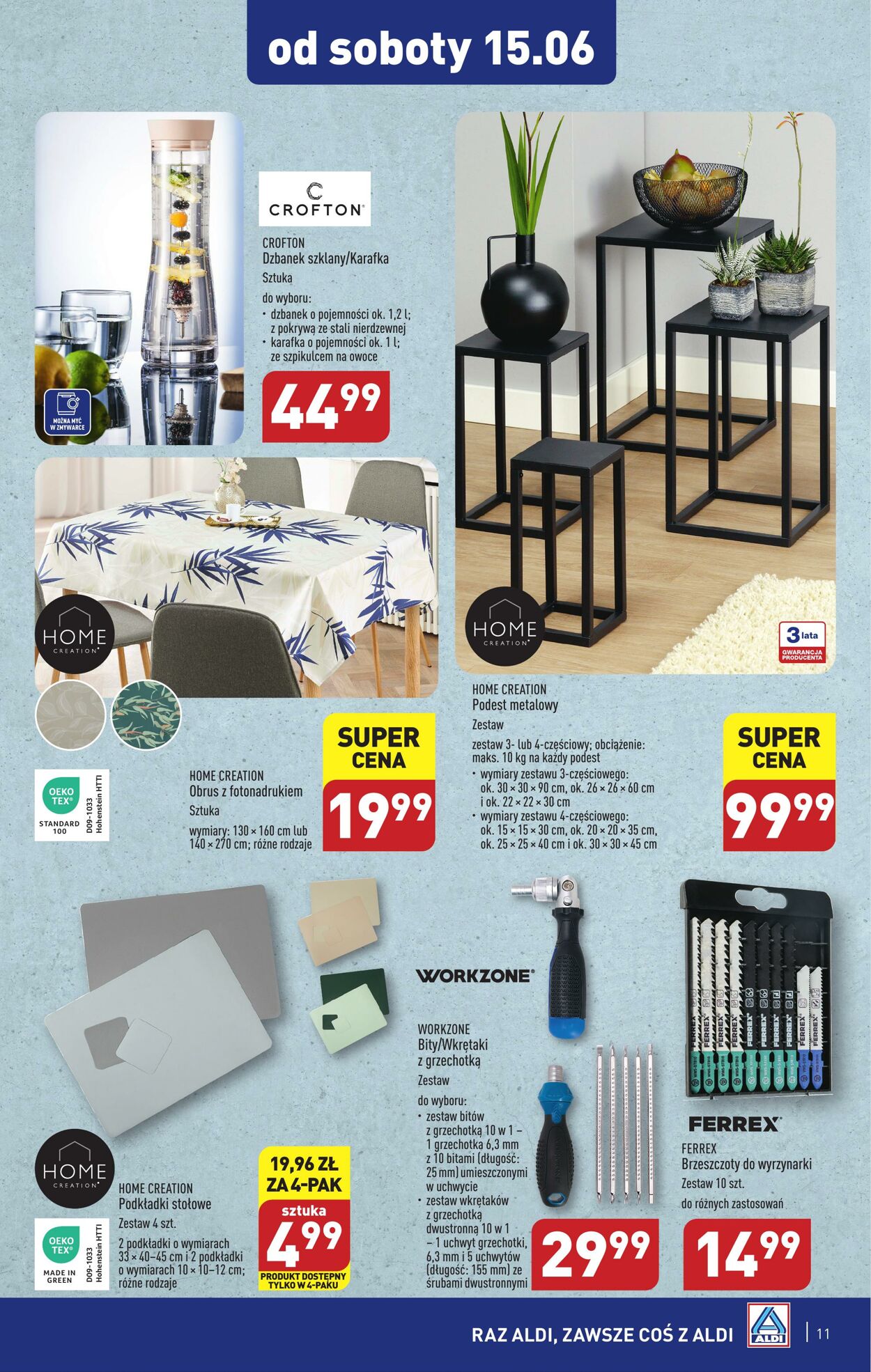 Gazetka Aldi 12.06.2024 - 15.06.2024