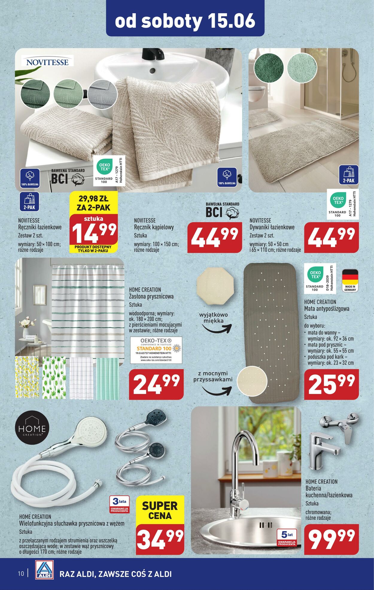 Gazetka Aldi 12.06.2024 - 15.06.2024