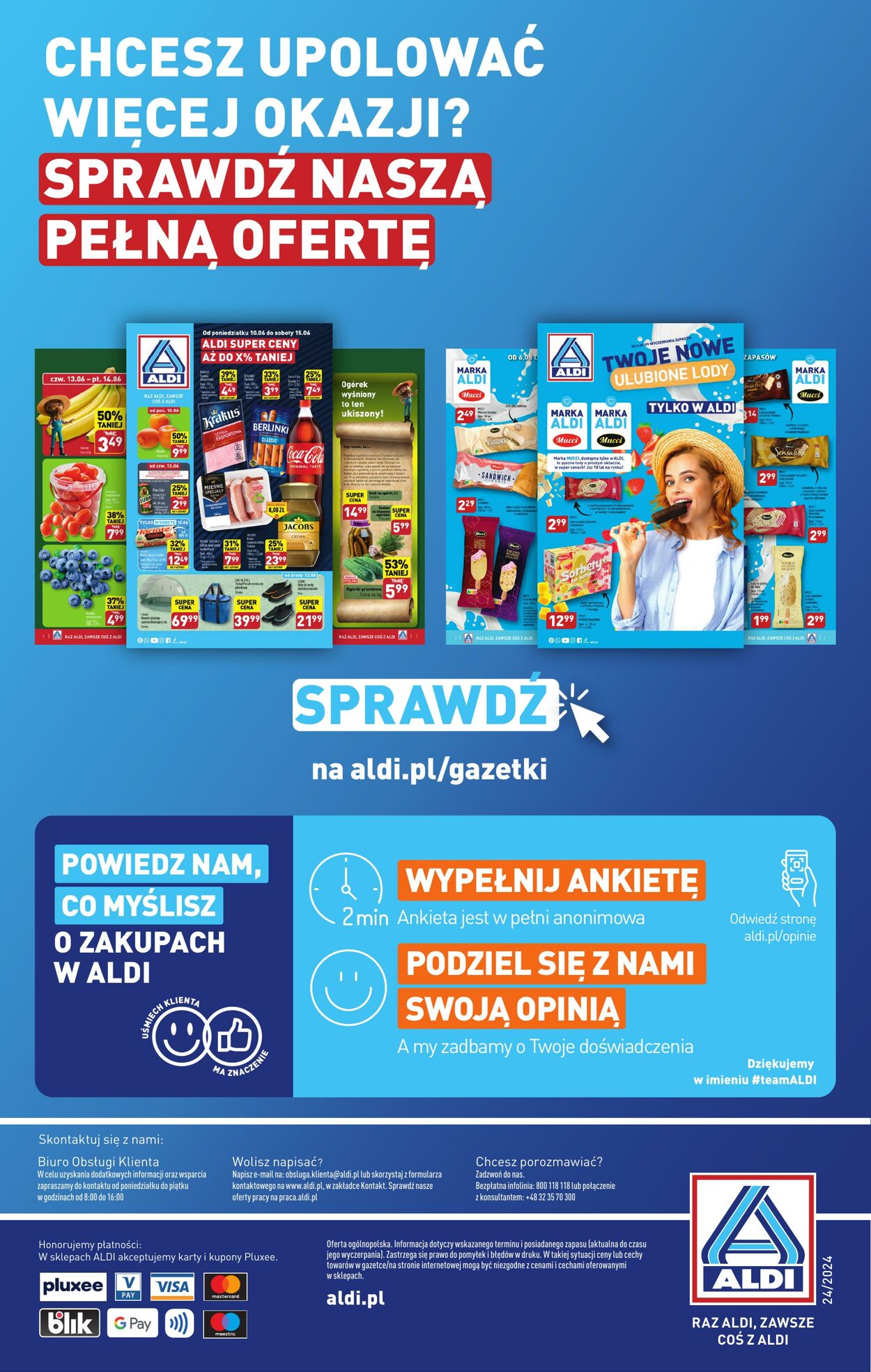 Gazetka Aldi 12.06.2024 - 15.06.2024