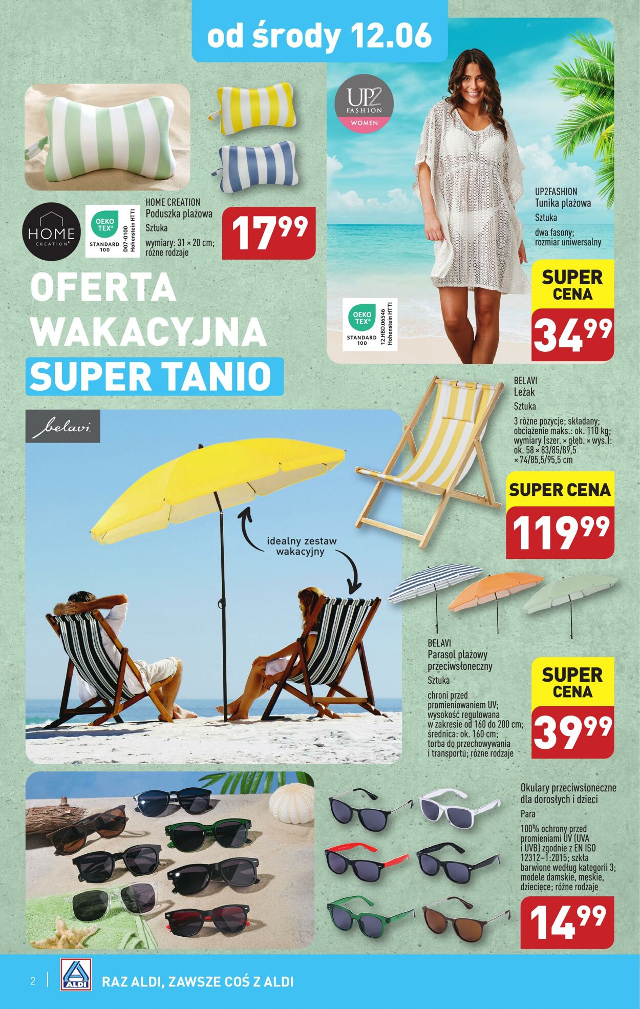 Gazetka Aldi 12.06.2024 - 15.06.2024