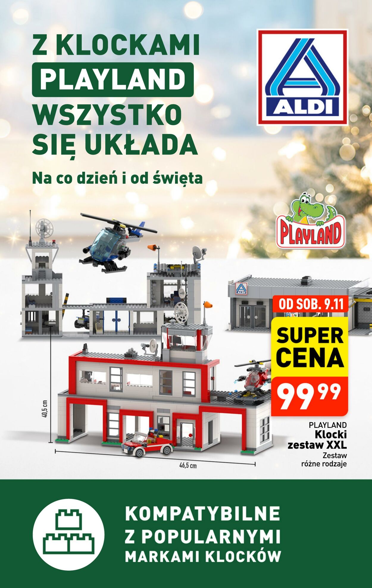 Gazetka Aldi 11.11.2024 - 17.11.2024