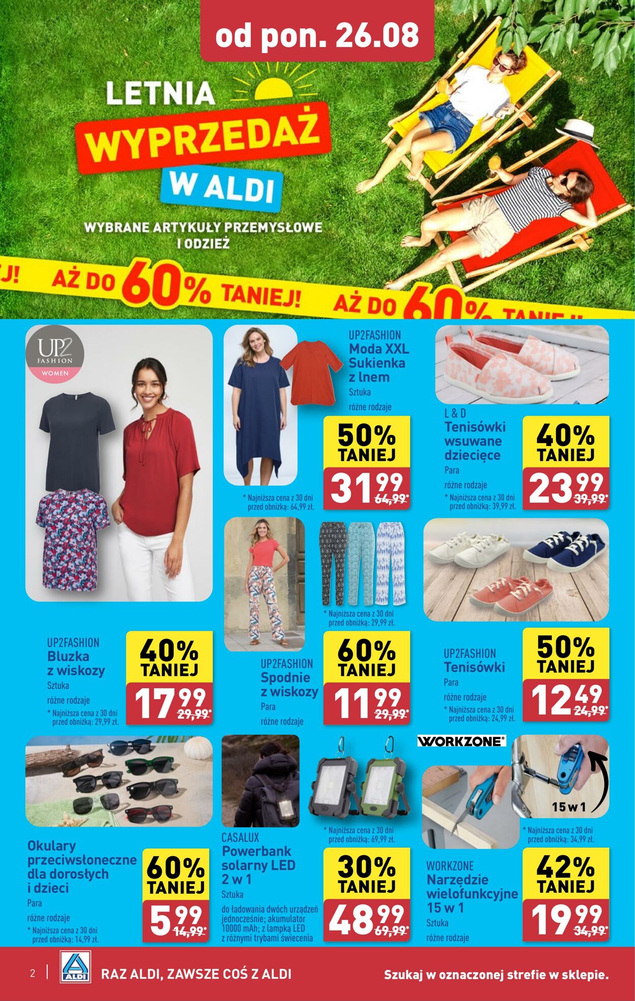 Gazetka Aldi 26.08.2024 - 21.09.2024