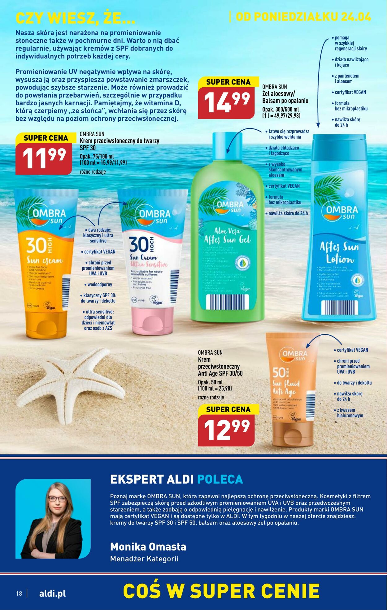 Gazetka Aldi 24.04.2023 - 02.05.2023