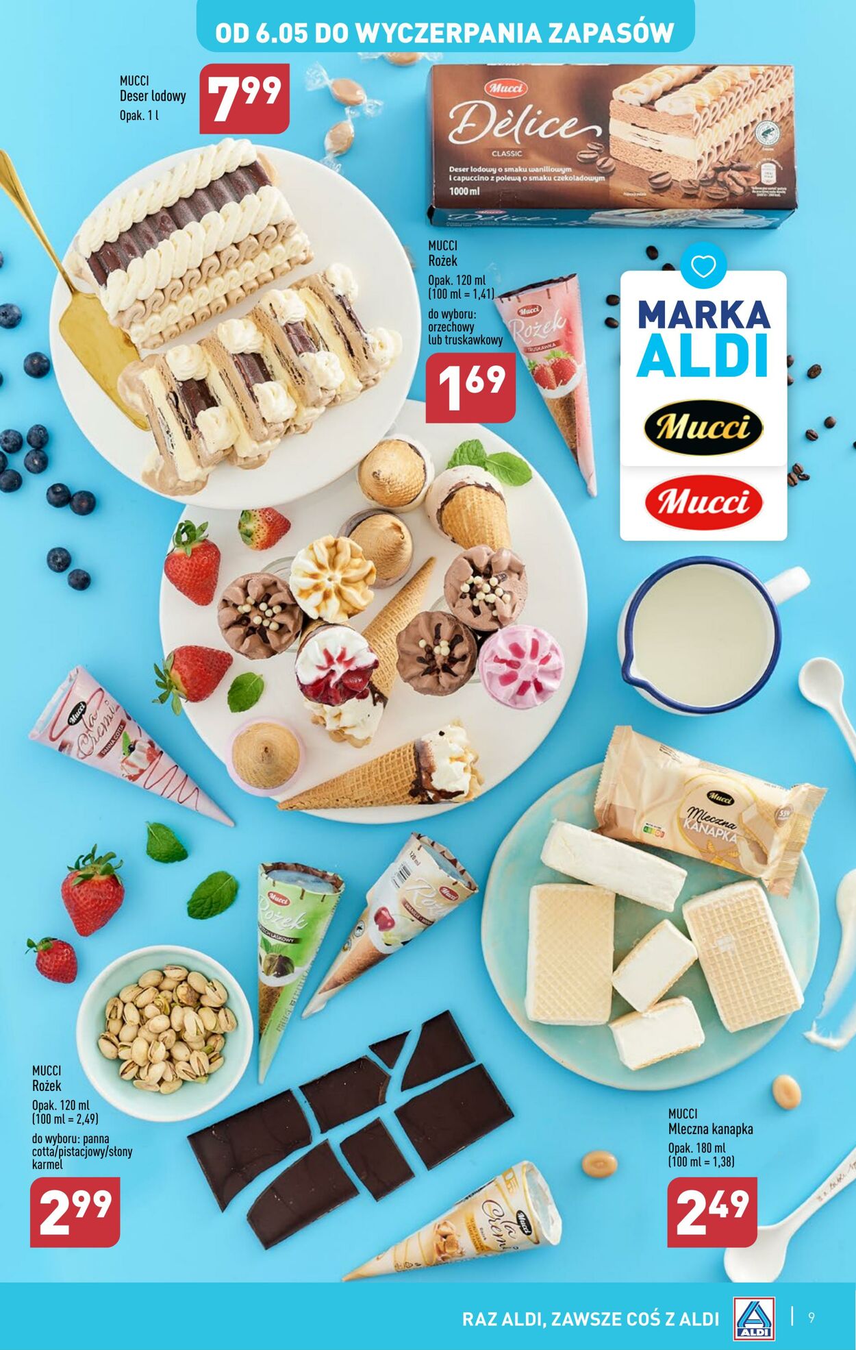 Gazetka Aldi 01.07.2024 - 06.07.2024