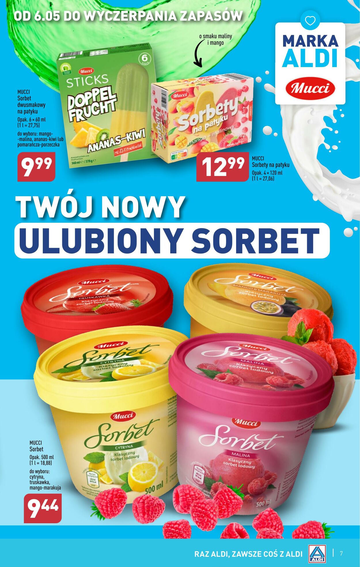 Gazetka Aldi 01.07.2024 - 06.07.2024