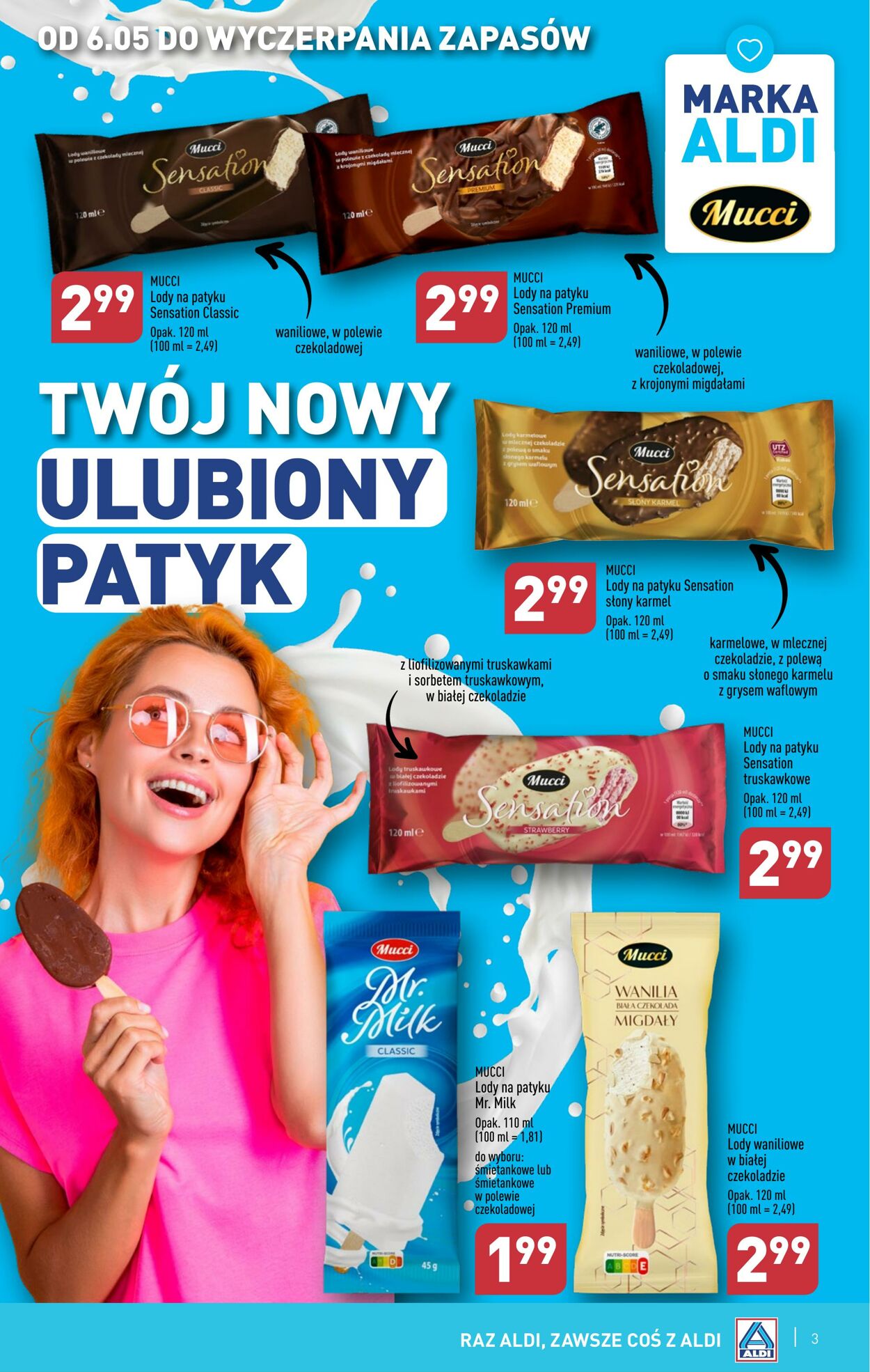 Gazetka Aldi 01.07.2024 - 06.07.2024