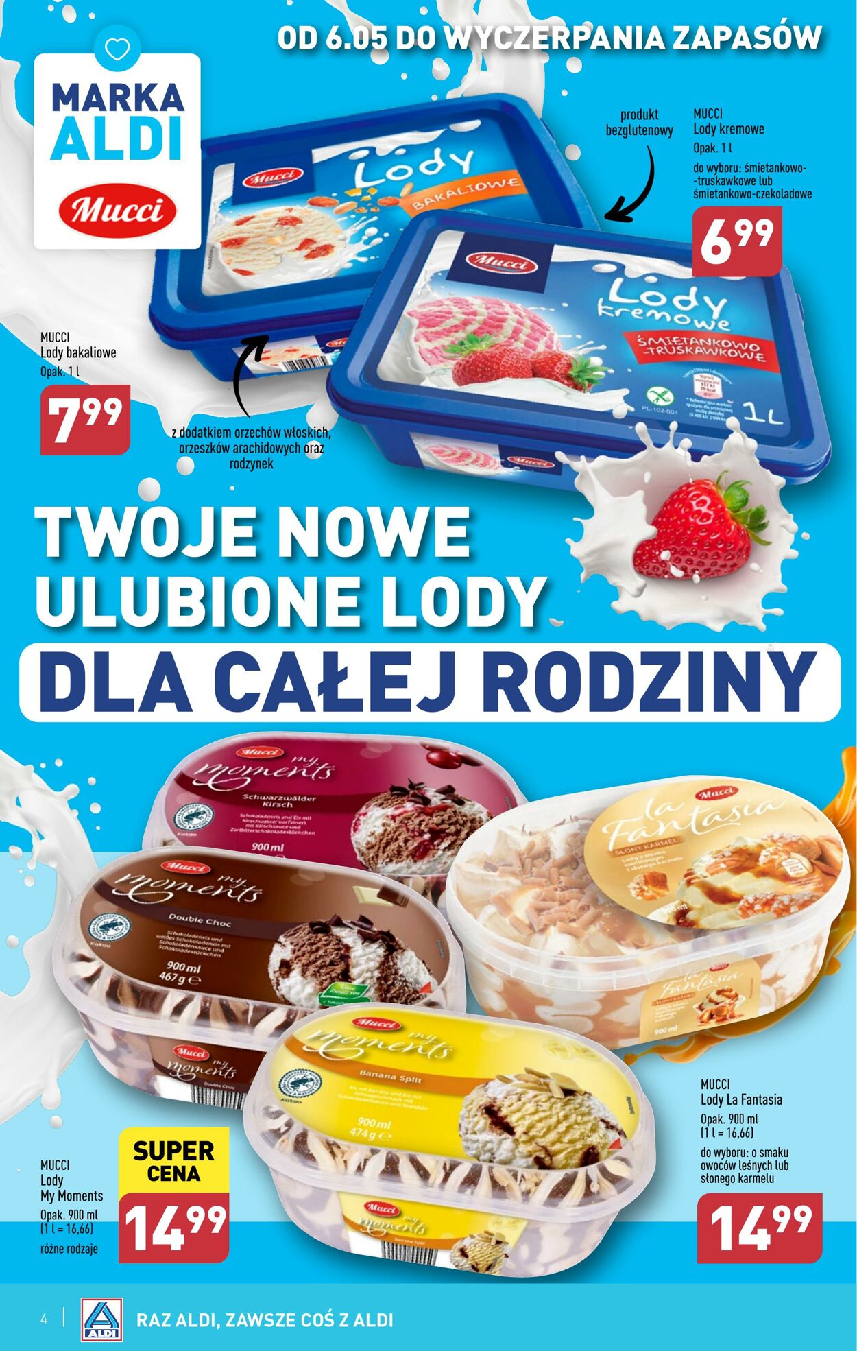 Gazetka Aldi 01.07.2024 - 06.07.2024