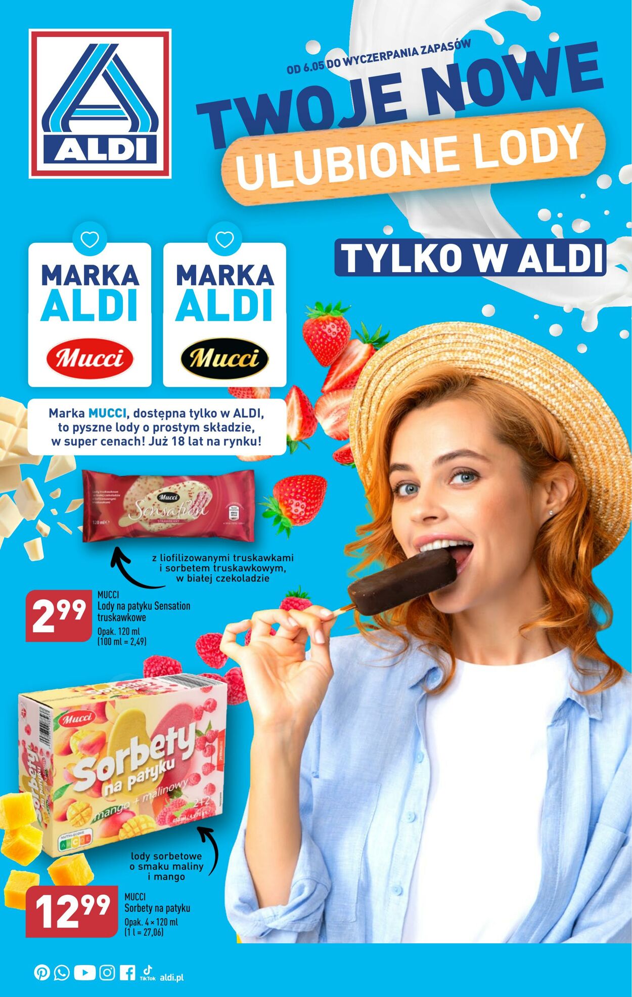 Gazetka Aldi 01.07.2024 - 06.07.2024