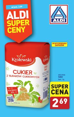 Gazetka Aldi 02.09.2024 - 07.09.2024