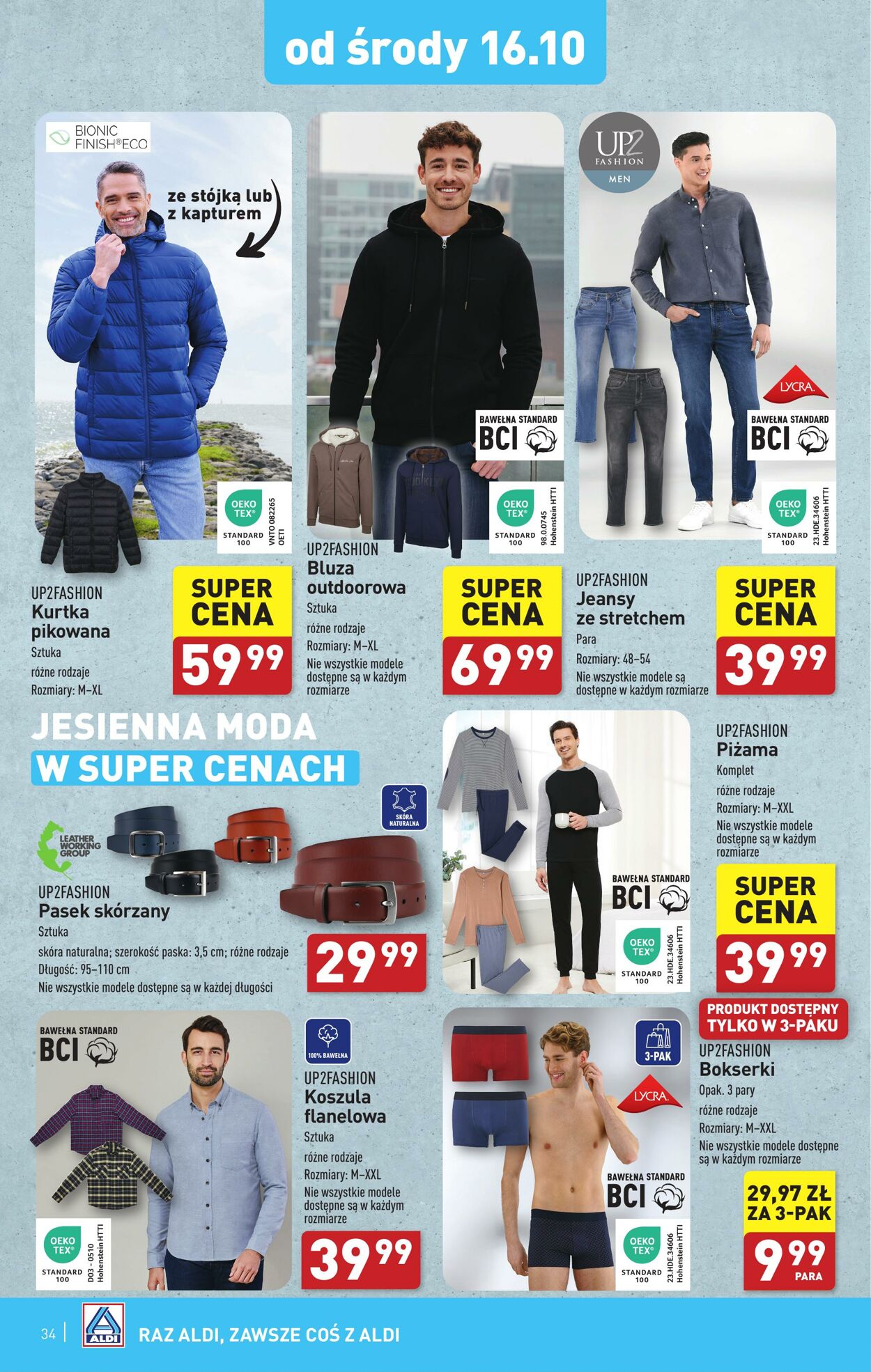 Gazetka Aldi 14.10.2024 - 19.10.2024