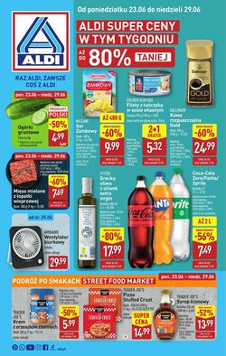 Gazetka Aldi 23.06.2025 - 29.06.2025