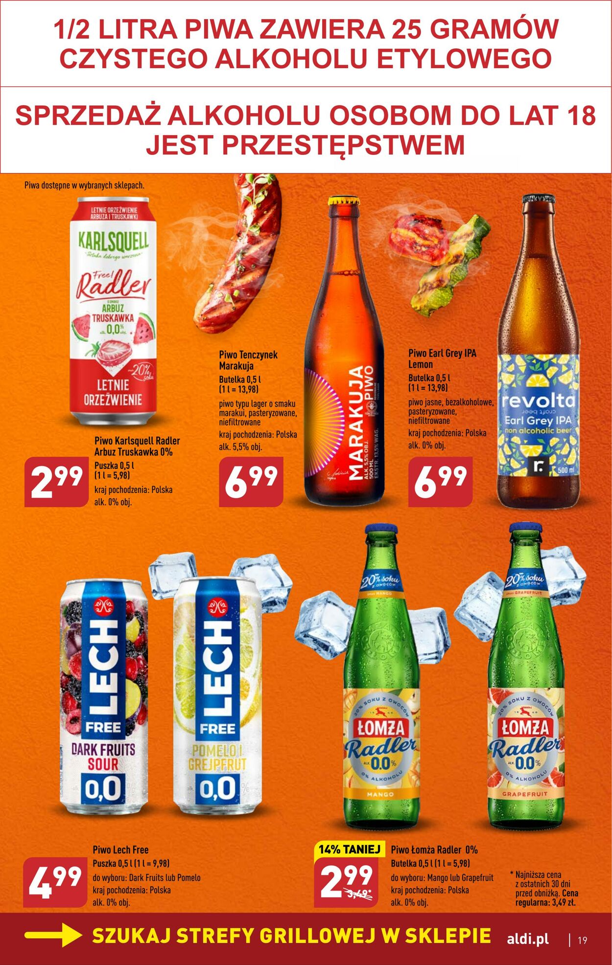 Gazetka Aldi 22.05.2023 - 27.05.2023