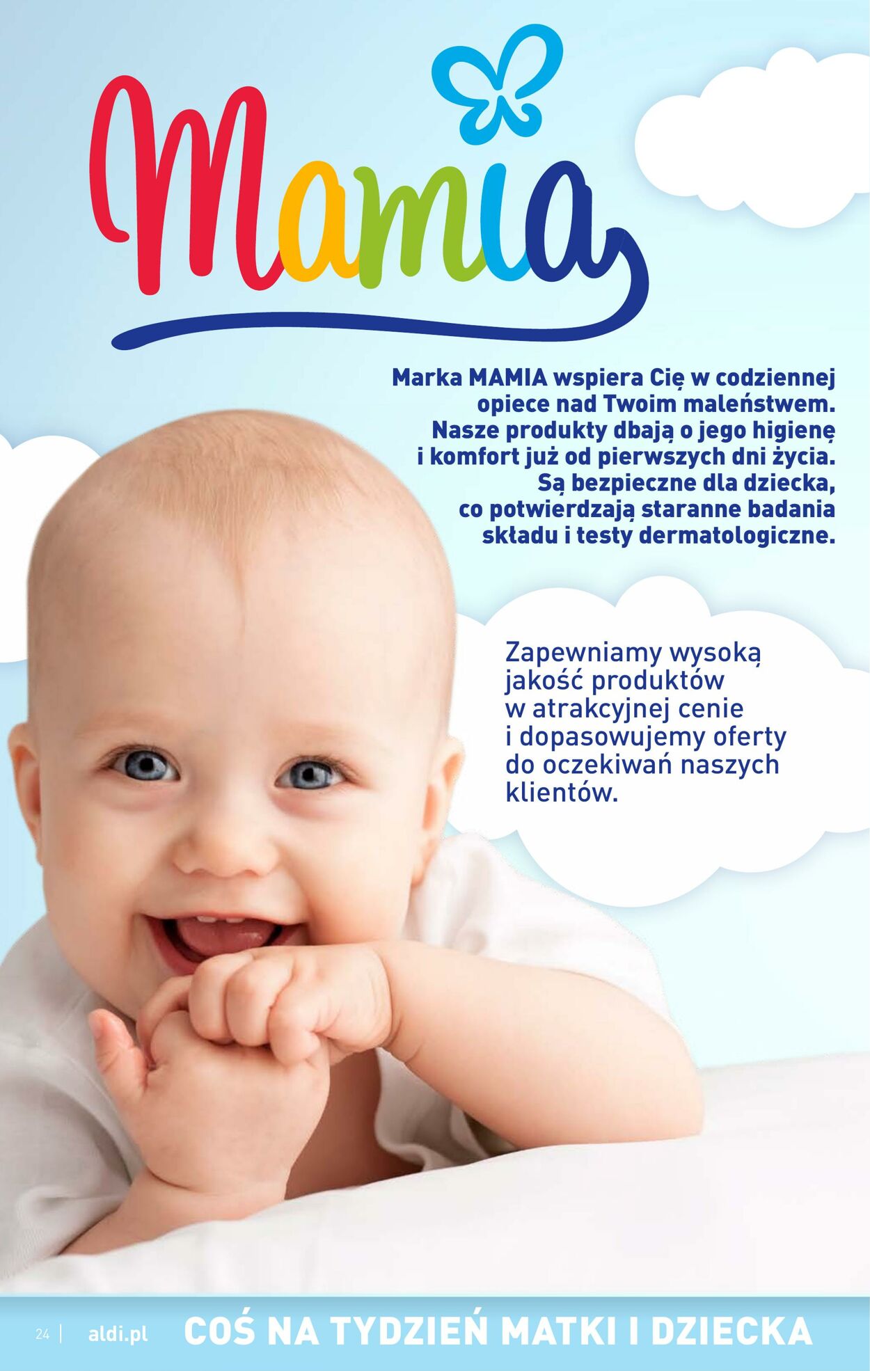 Gazetka Aldi 22.05.2023 - 27.05.2023