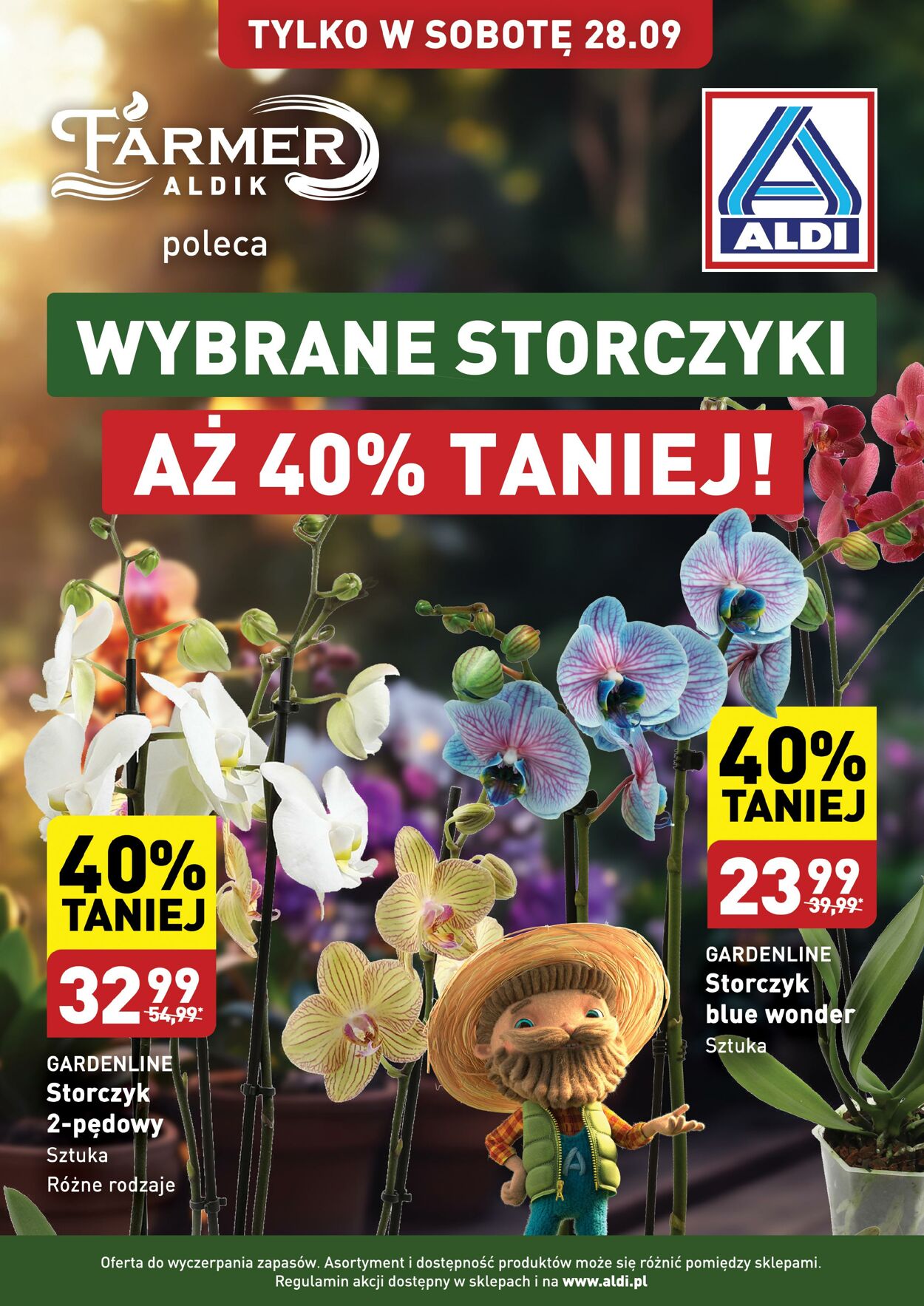 Gazetka Aldi 27.09.2024 - 28.09.2024