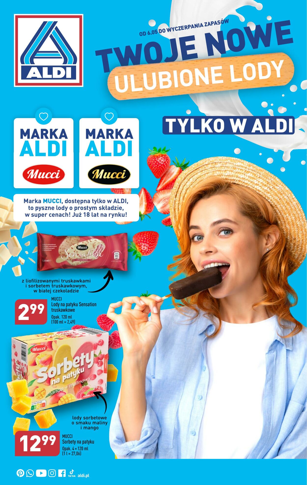 Gazetka Aldi 20.05.2024 - 25.05.2024