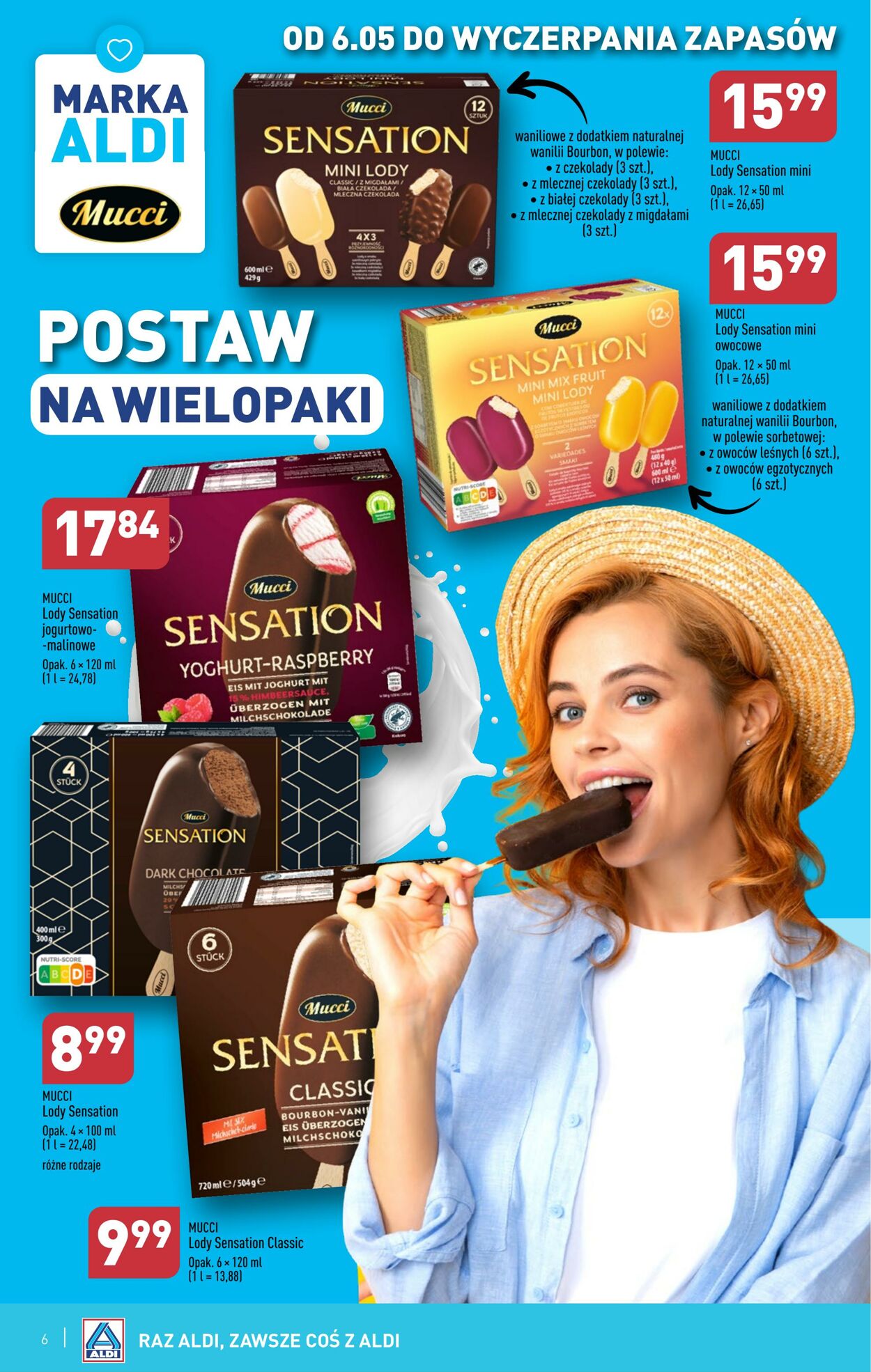 Gazetka Aldi 20.05.2024 - 25.05.2024