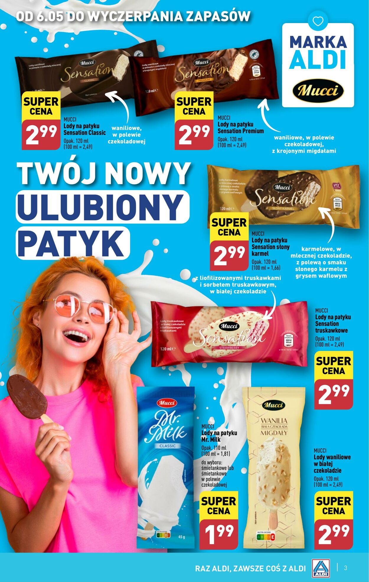 Gazetka Aldi 05.08.2024 - 10.08.2024