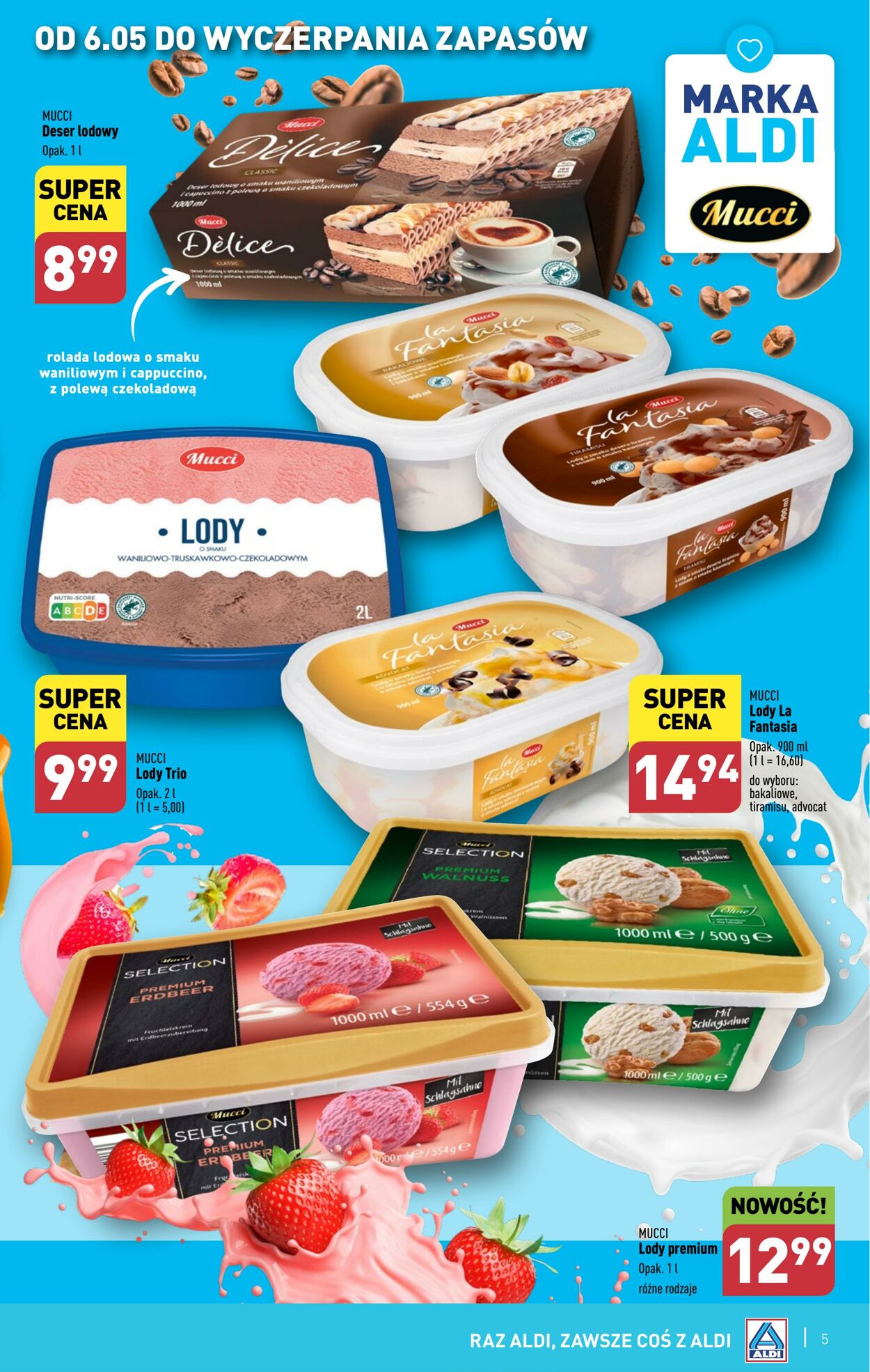 Gazetka Aldi 05.08.2024 - 10.08.2024