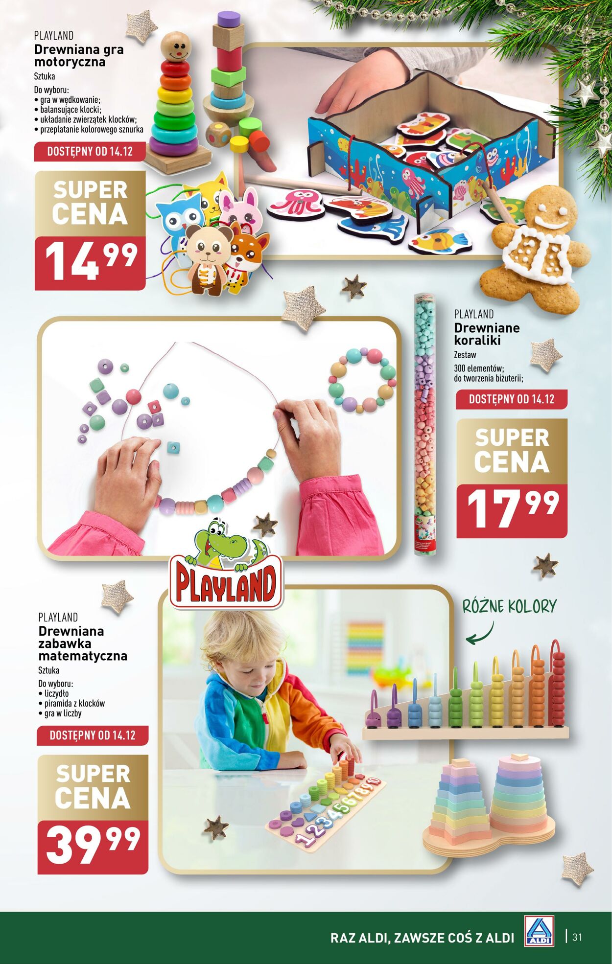 Gazetka Aldi 30.10.2024 - 16.11.2024