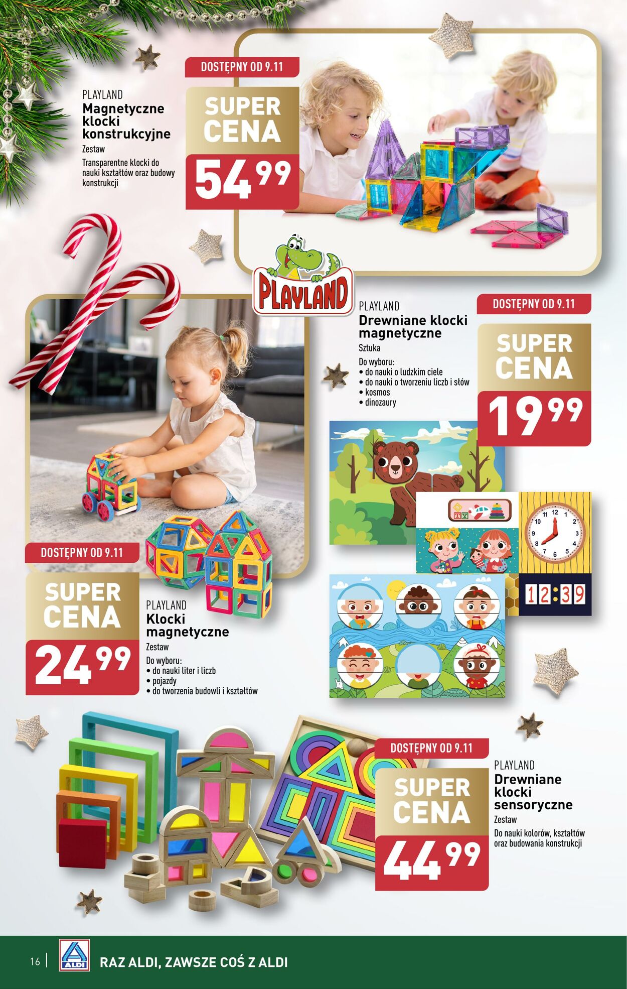 Gazetka Aldi 30.10.2024 - 16.11.2024