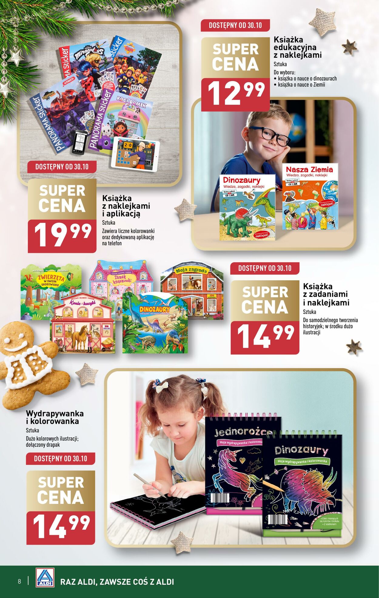 Gazetka Aldi 30.10.2024 - 16.11.2024