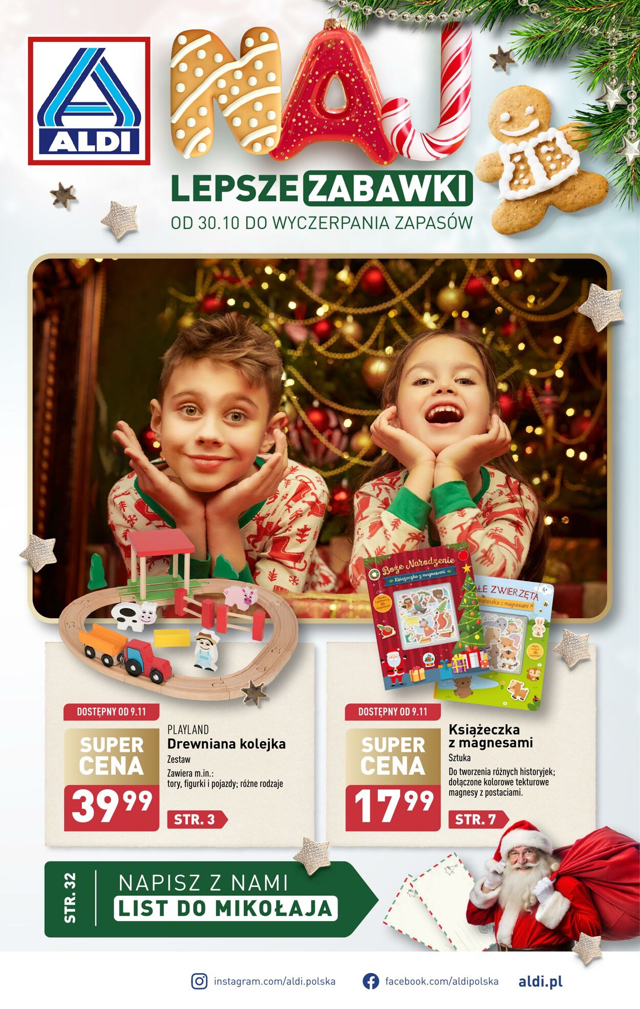 Gazetka Aldi 11.11.2024 - 17.11.2024