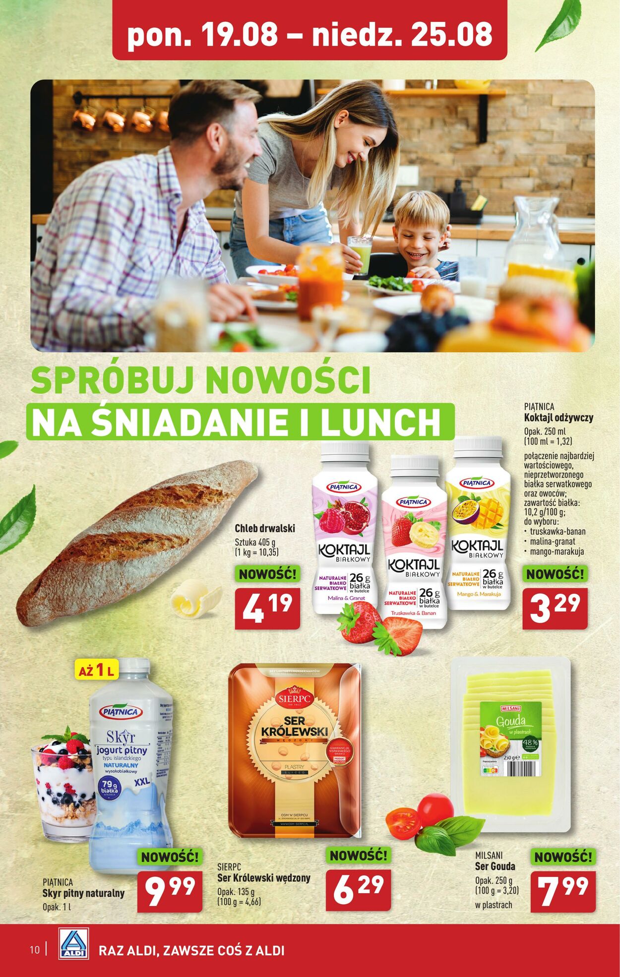 Gazetka Aldi 19.08.2024 - 25.08.2024