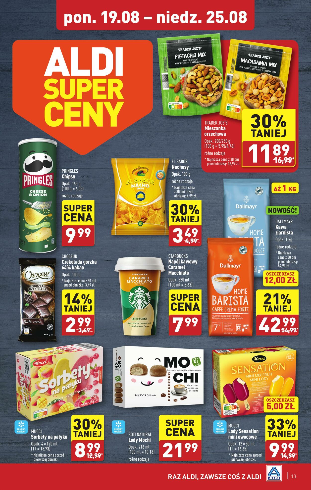 Gazetka Aldi 19.08.2024 - 25.08.2024