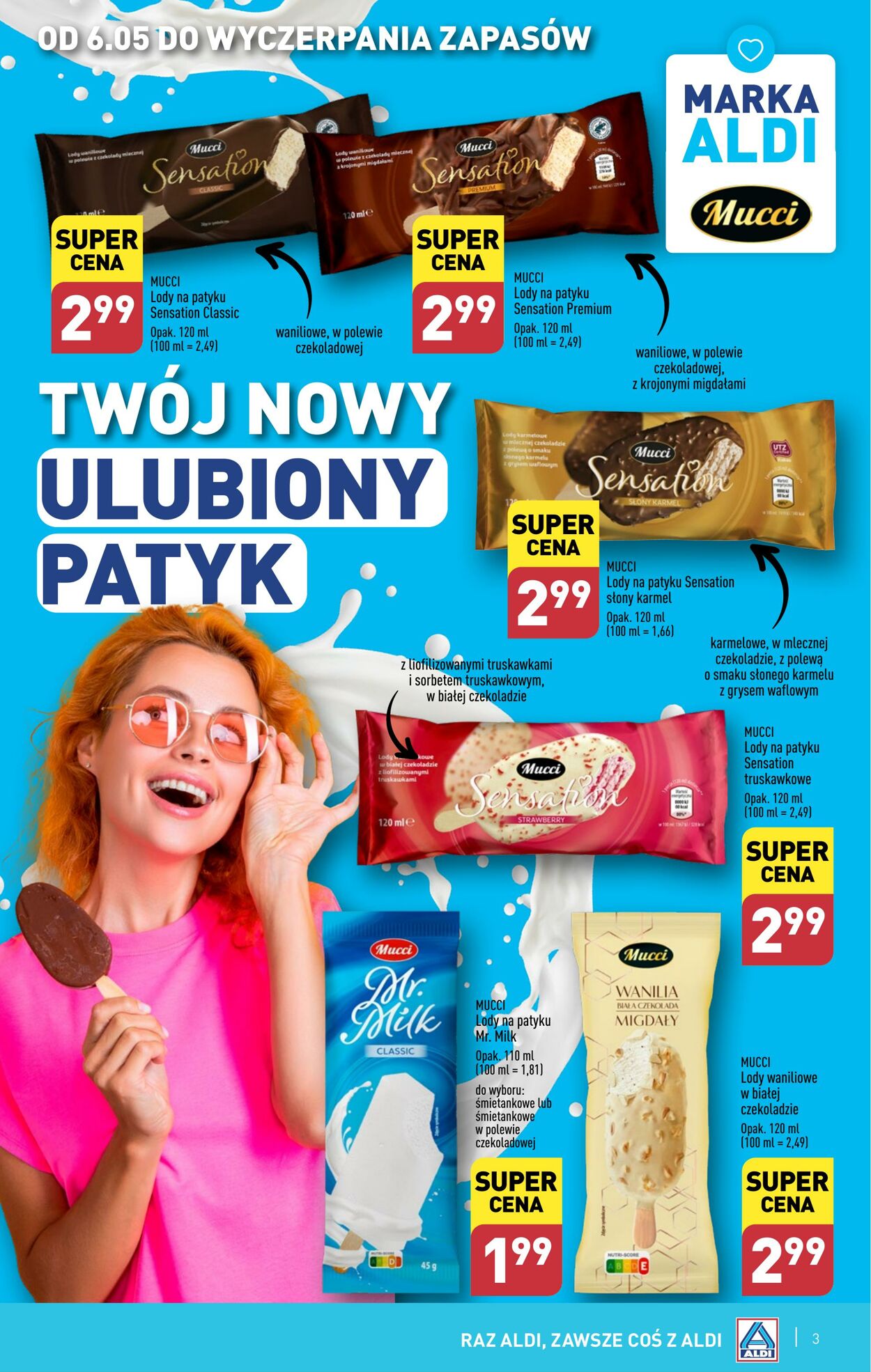 Gazetka Aldi 29.07.2024 - 03.08.2024