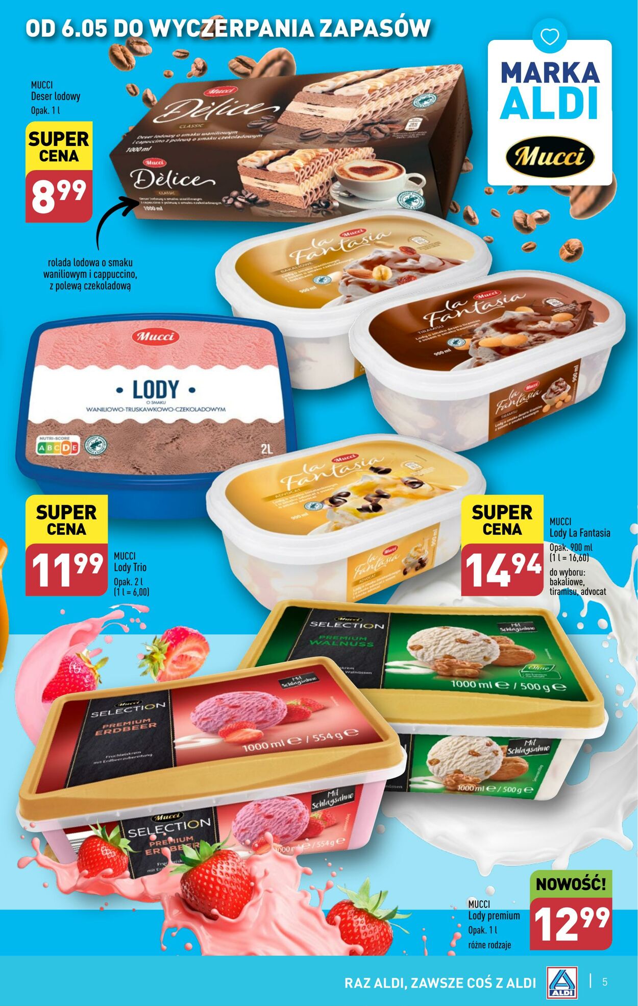 Gazetka Aldi 29.07.2024 - 03.08.2024