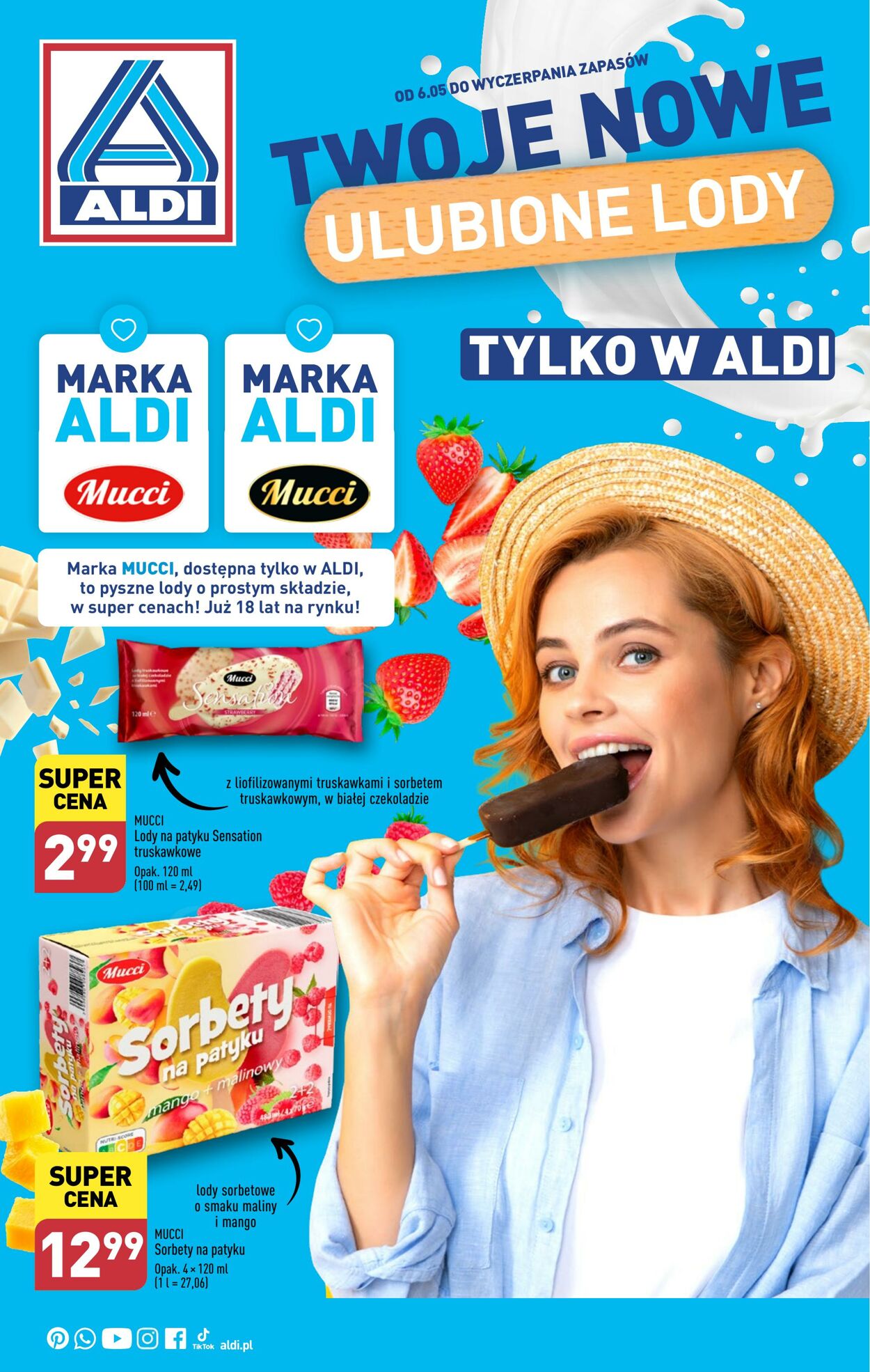 Gazetka Aldi 29.07.2024 - 03.08.2024