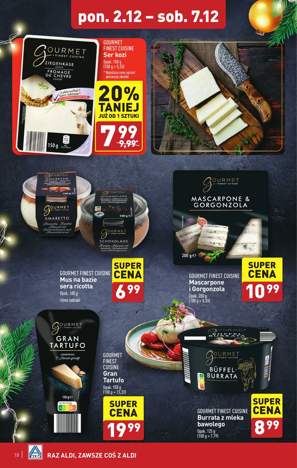 Gazetka Aldi 02.12.2024 - 07.12.2024