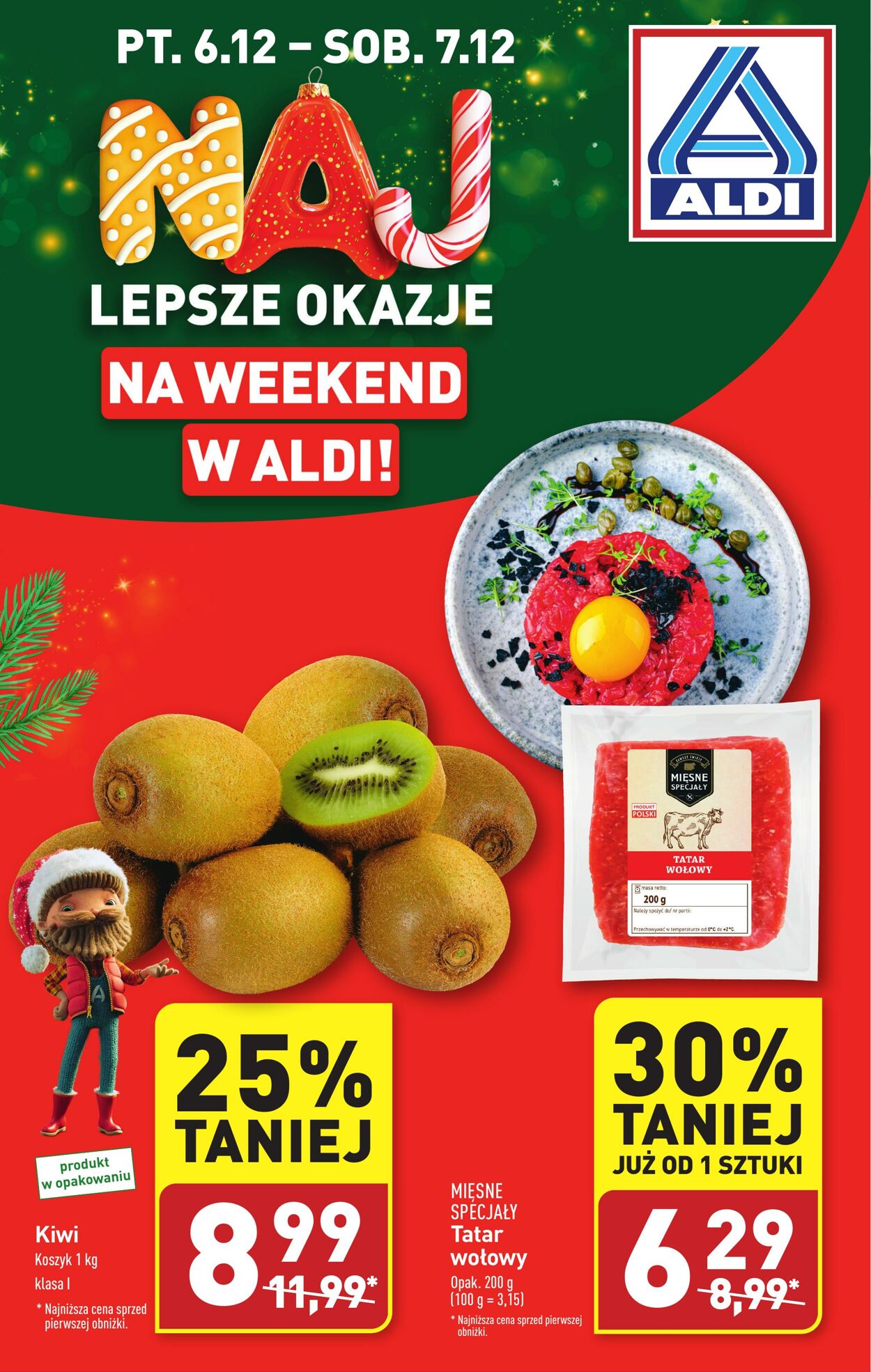 Gazetka Aldi 02.12.2024 - 07.12.2024