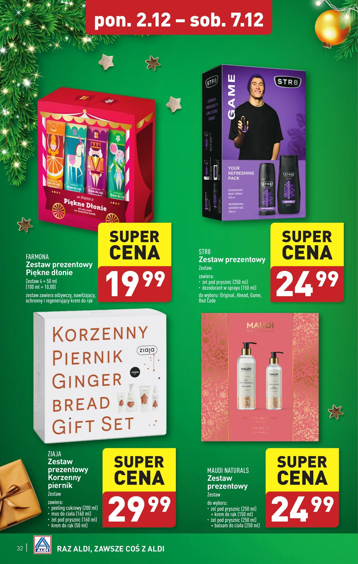 Gazetka Aldi 02.12.2024 - 07.12.2024