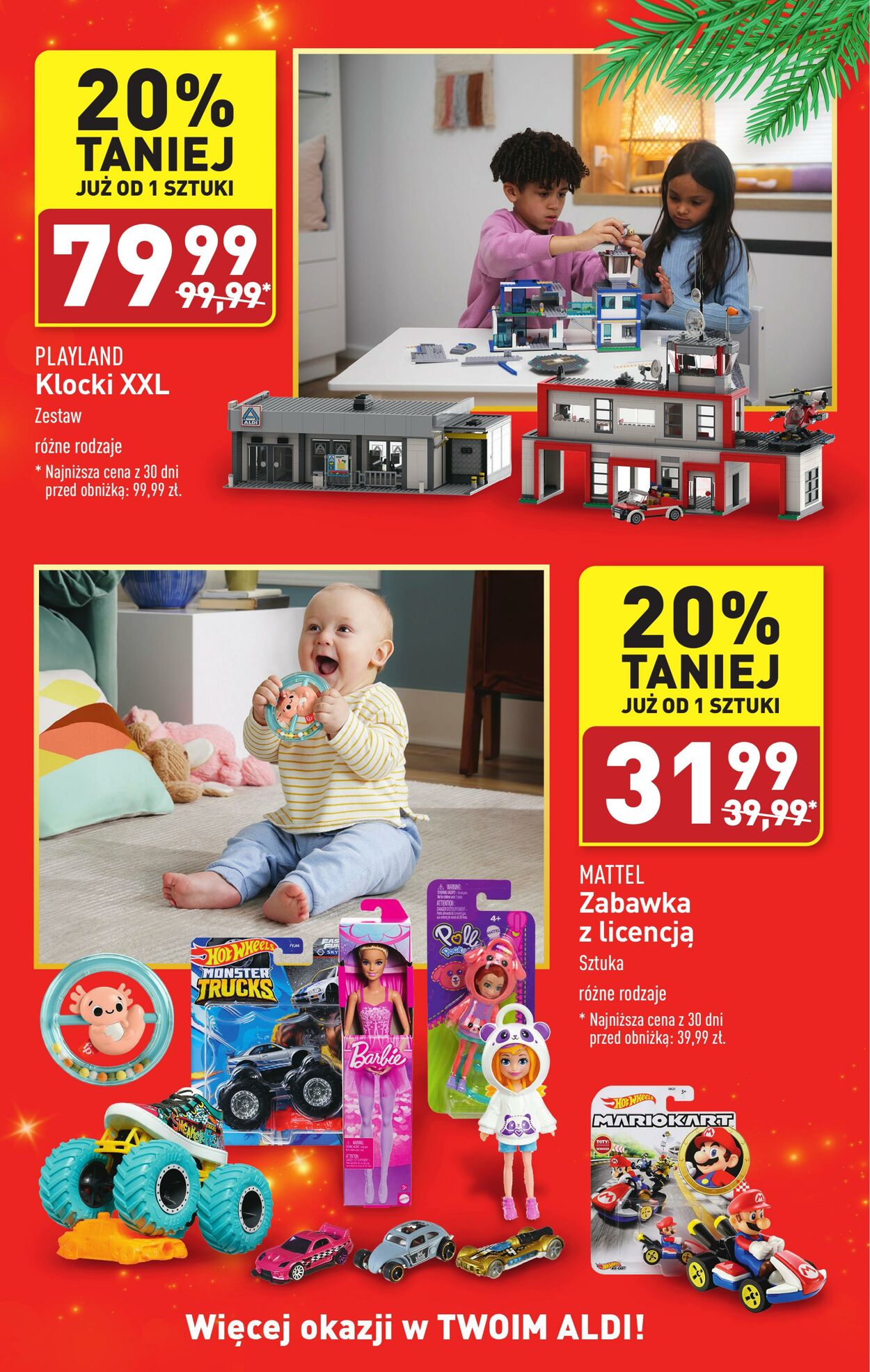 Gazetka Aldi 02.12.2024 - 07.12.2024