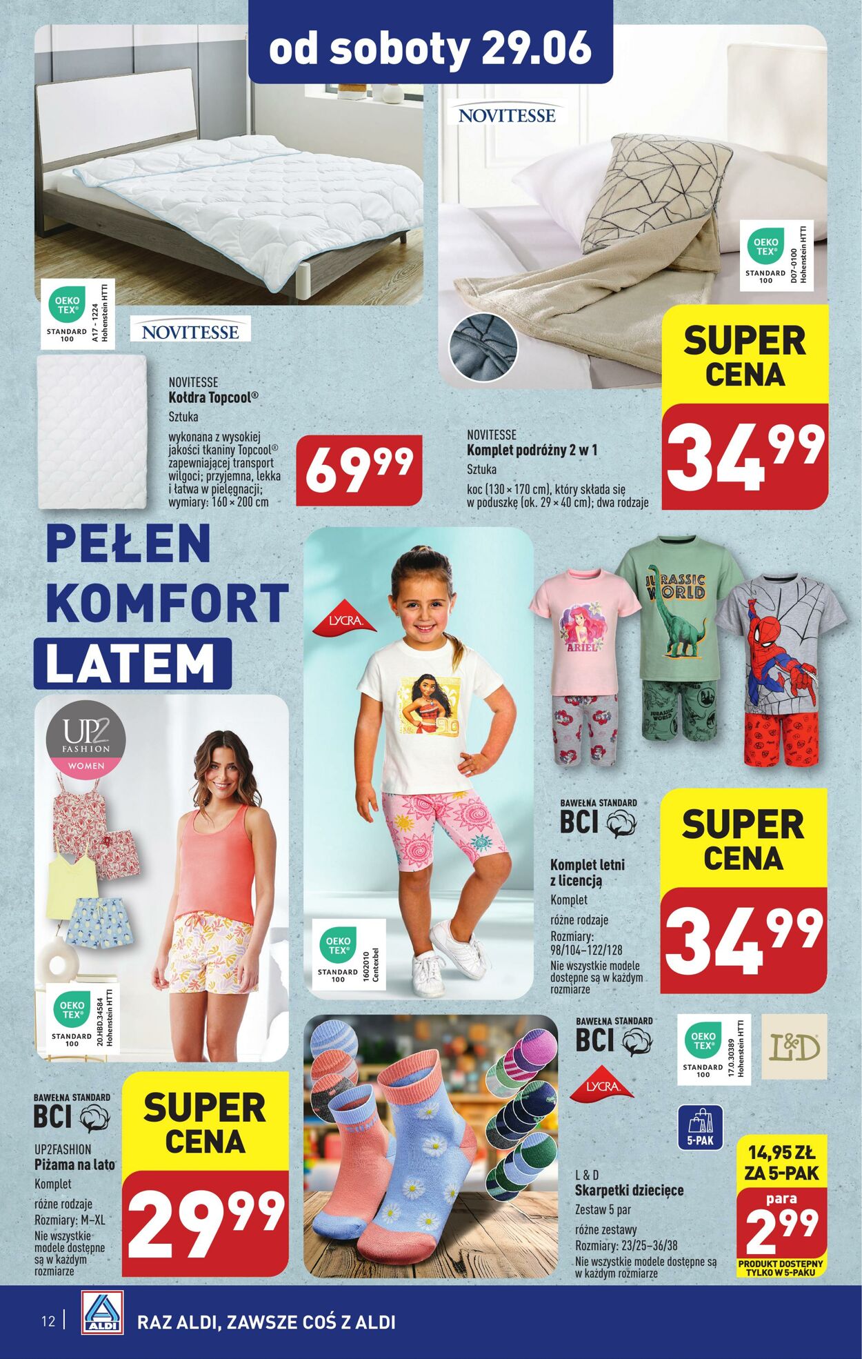 Gazetka Aldi 24.06.2024 - 30.06.2024