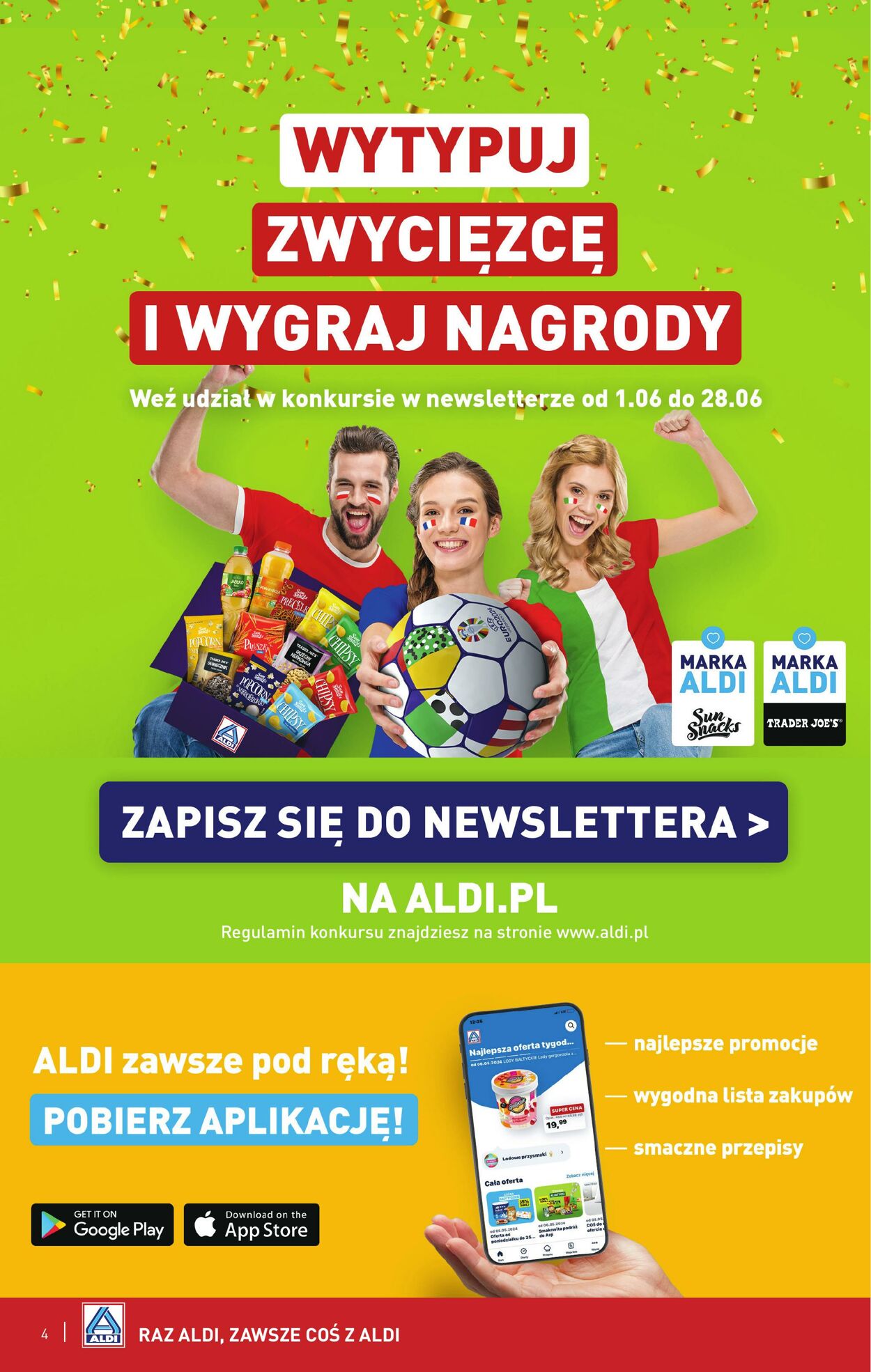 Gazetka Aldi 24.06.2024 - 30.06.2024