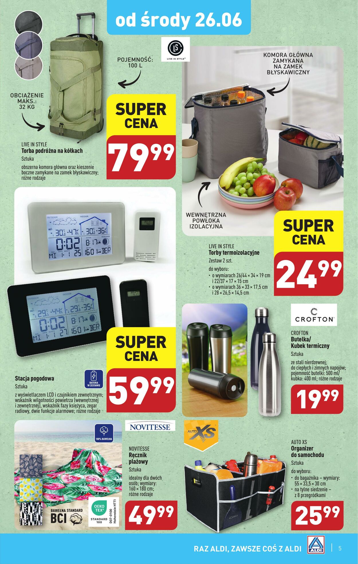 Gazetka Aldi 24.06.2024 - 30.06.2024