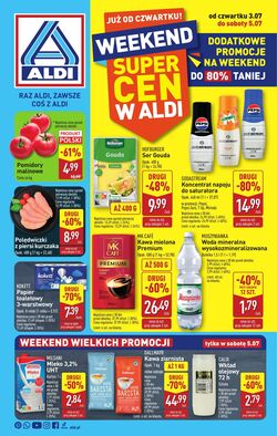 Gazetka Aldi 03.07.2025 - 05.07.2025
