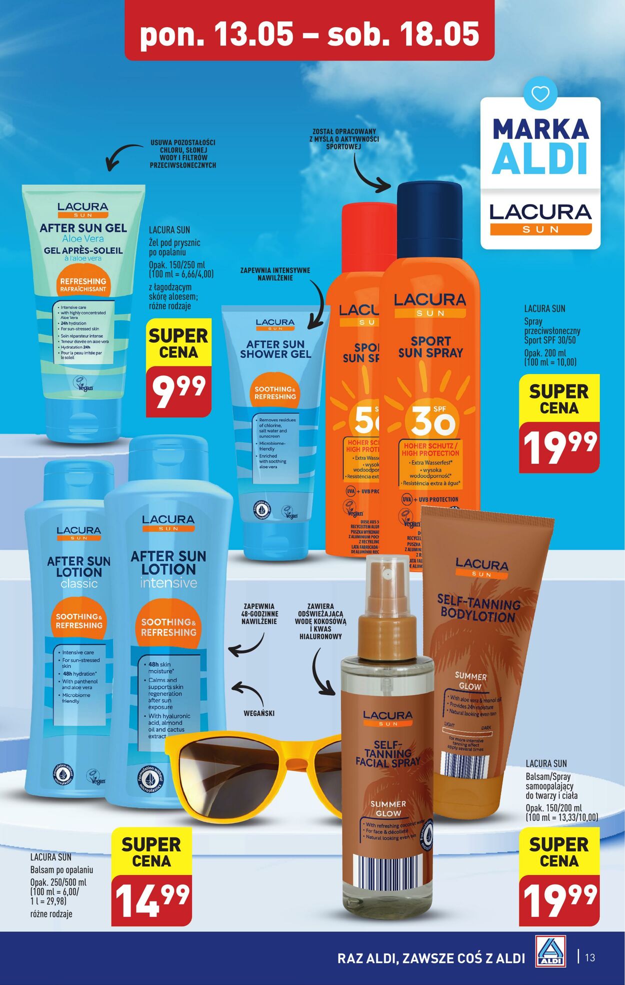 Gazetka Aldi 15.05.2024 - 18.05.2024